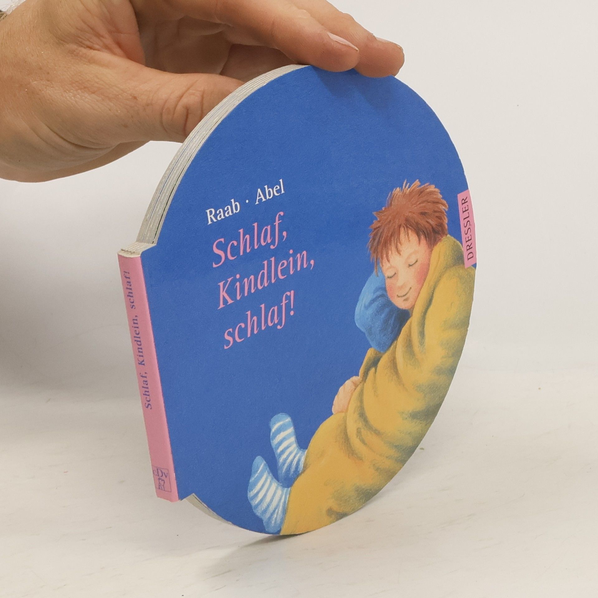 Dorothee Raab Schlaf, Kindlein schlaf!