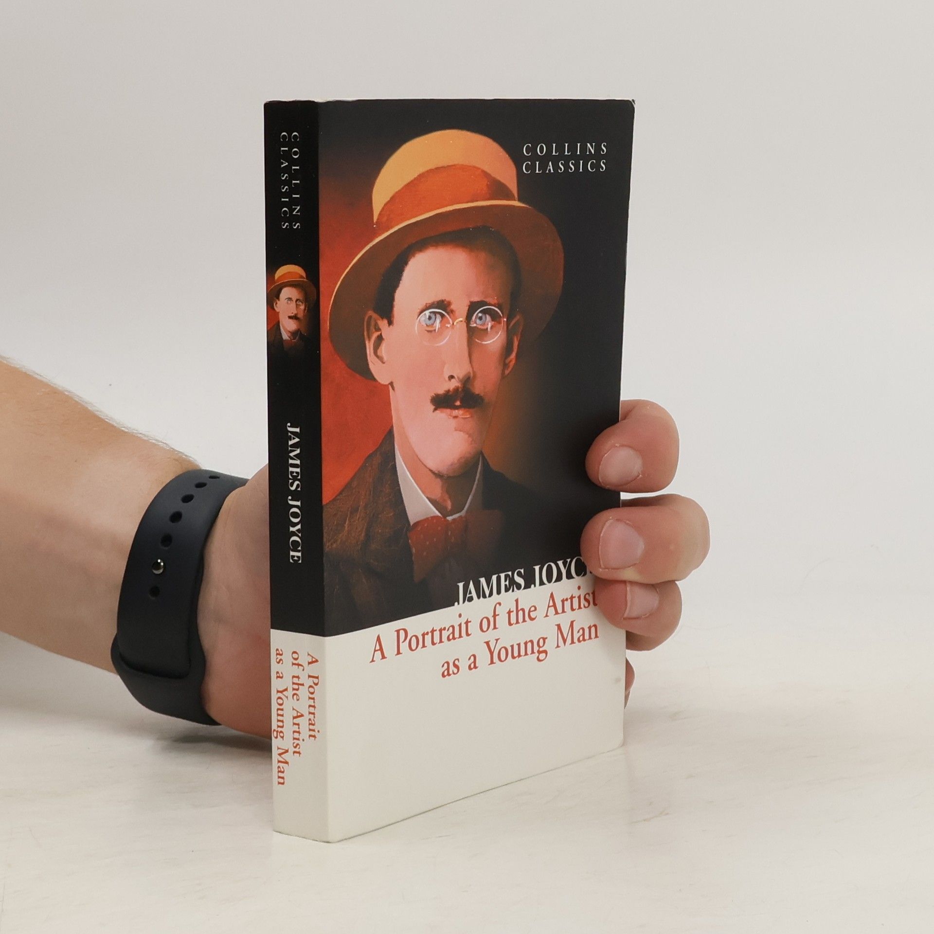 James Joyce A Portrait of the Artist As a Young Man