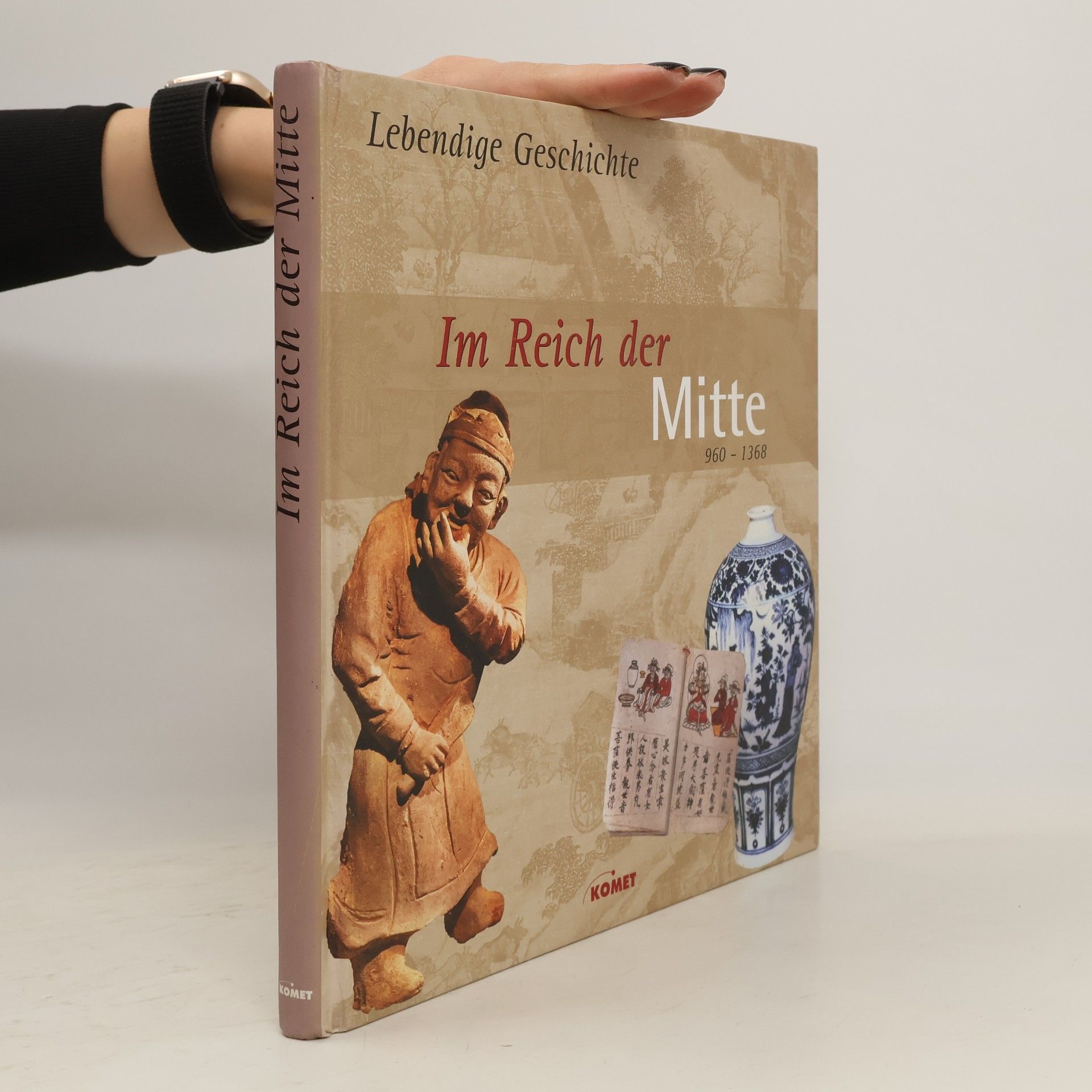 Marianne Tölle Im Reich der Mitte