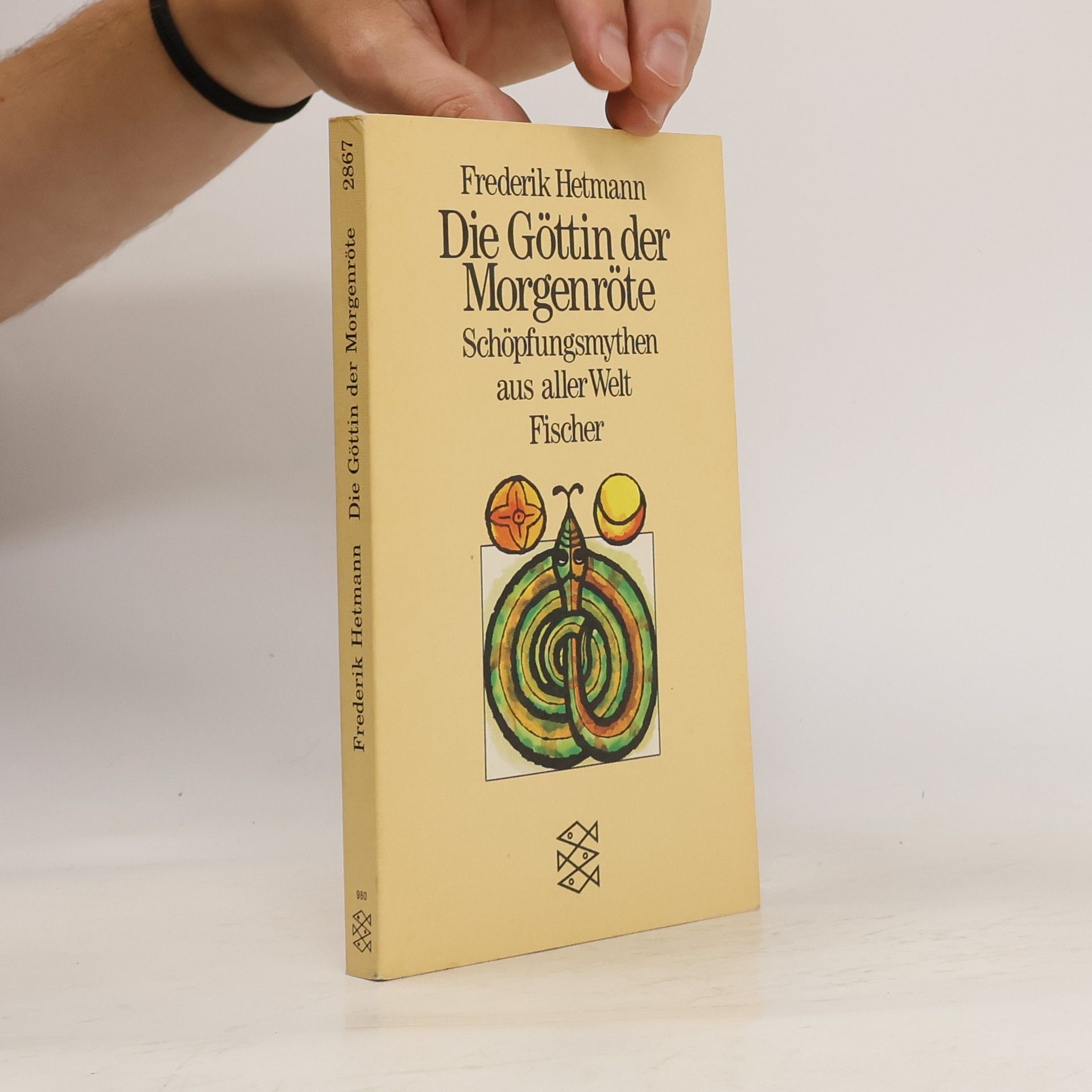 Hans-Christian Kirsch Die Göttin der Morgenröte
