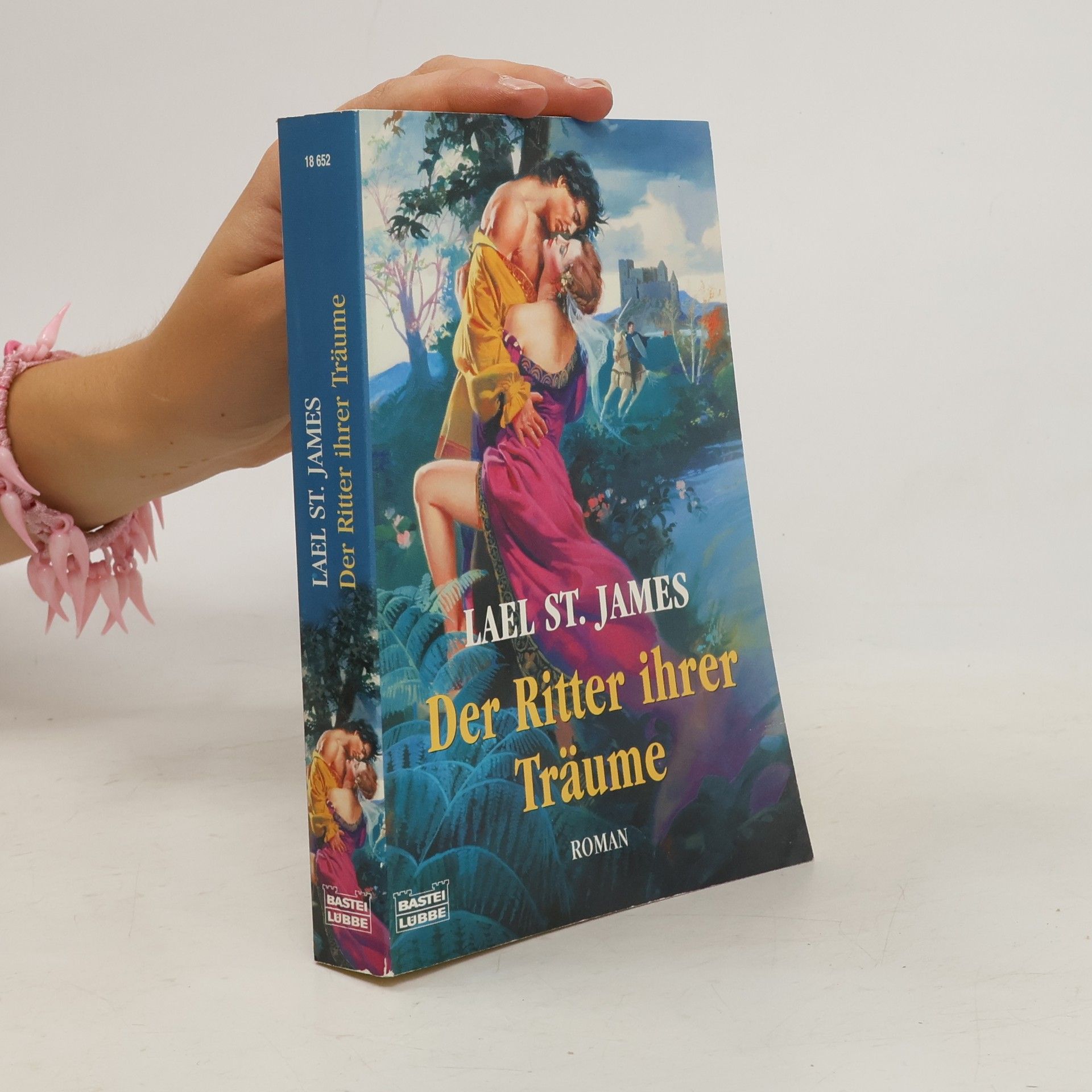 Linda Lael Miller Der Ritter ihrer Träume