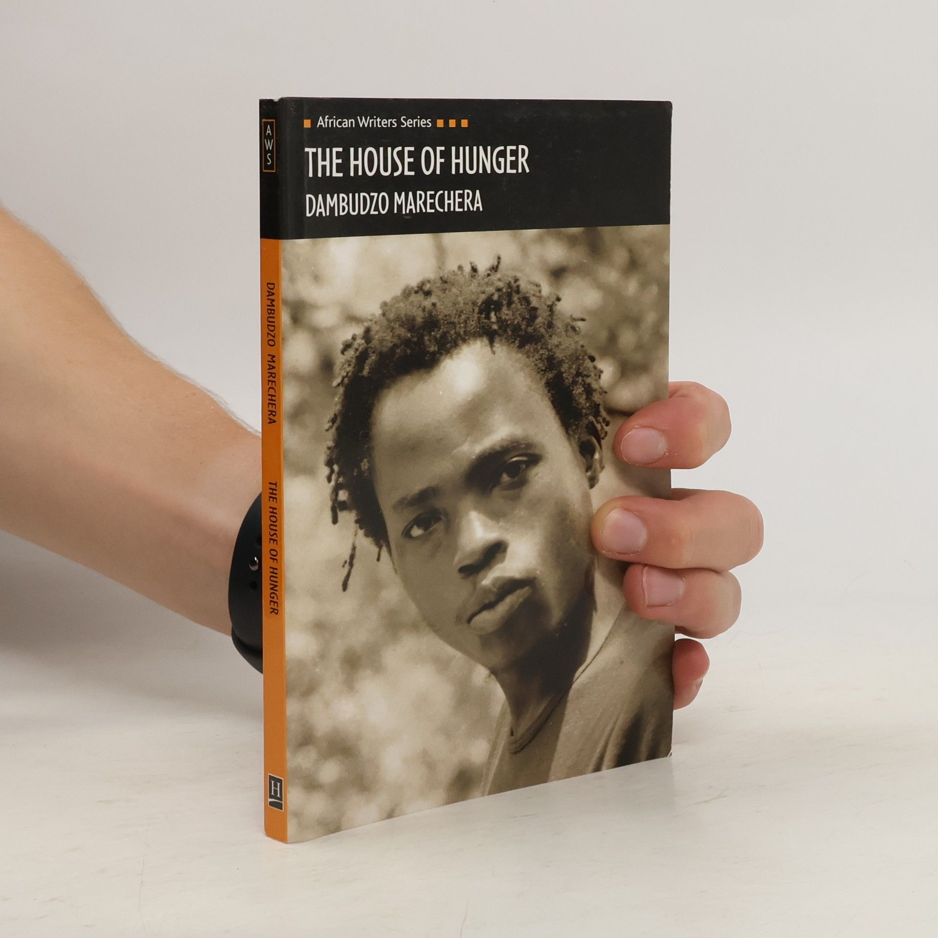 Dambudzo Marechera The House of Hunger