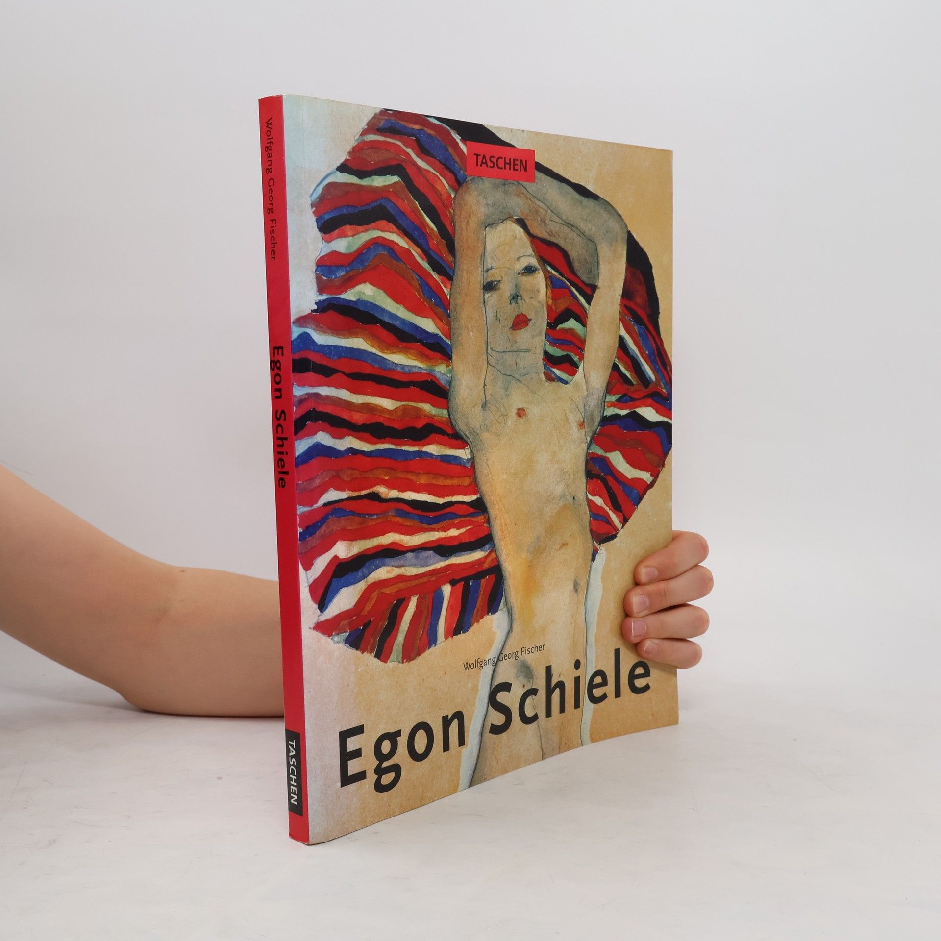 Wolfgang Georg Fischer Egon Schiele