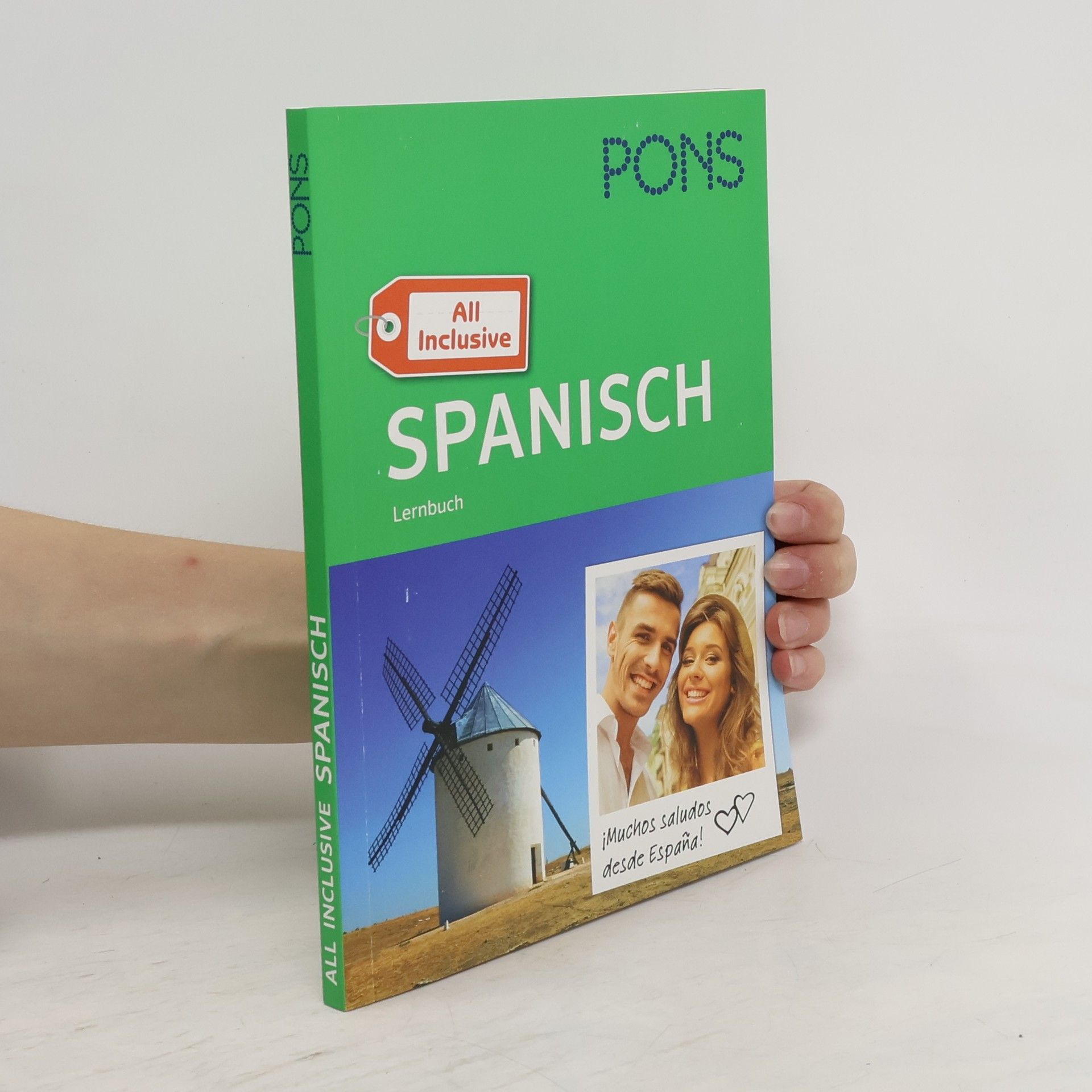 Collectif d'auteurs PONS all inclusive Spanisch