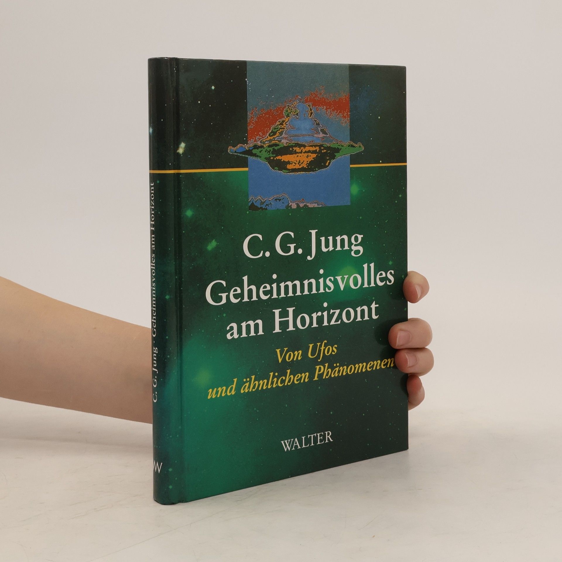 Carl Gustav Jung Geheimnisvolles am Horizont