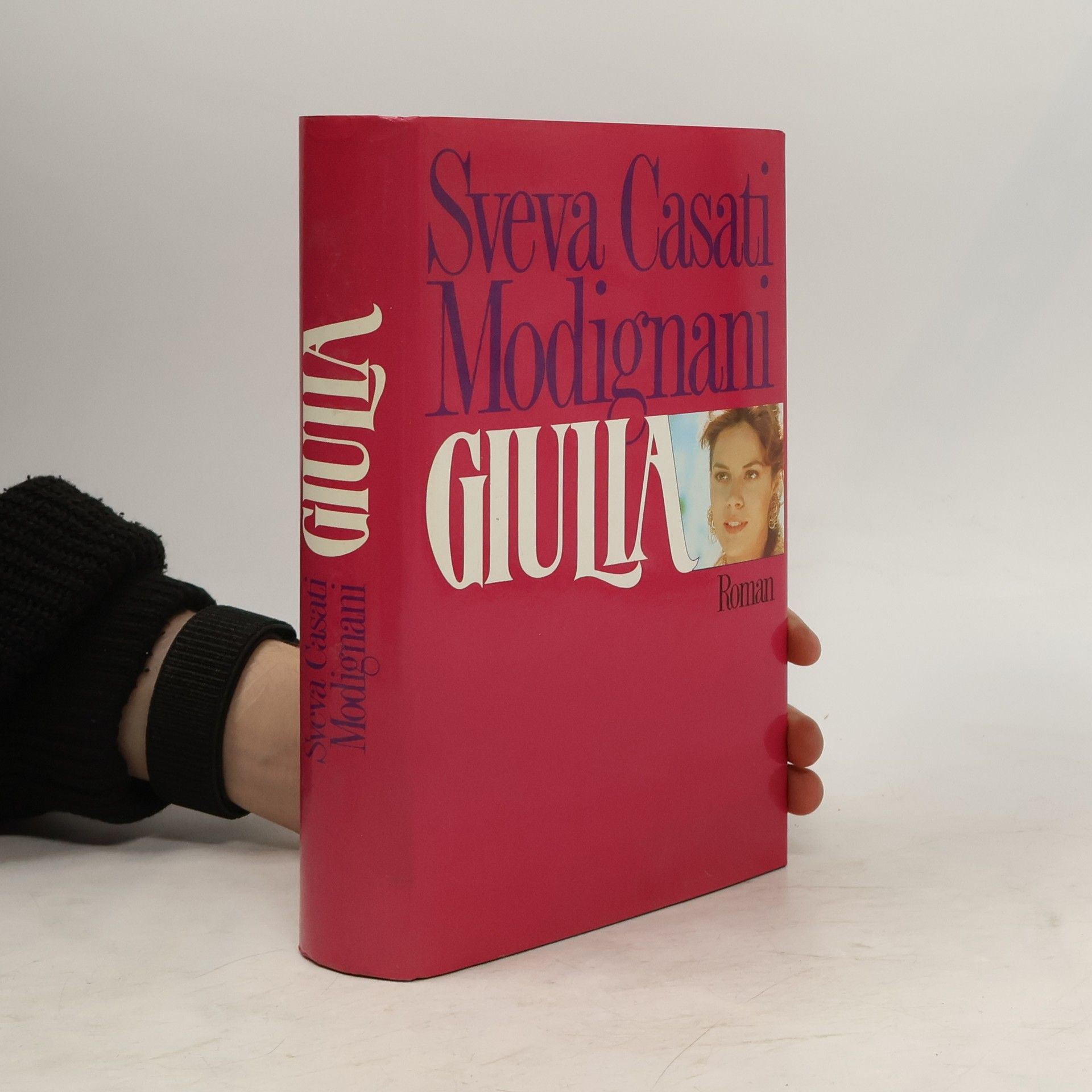Sveva Casati Modignani Giulia