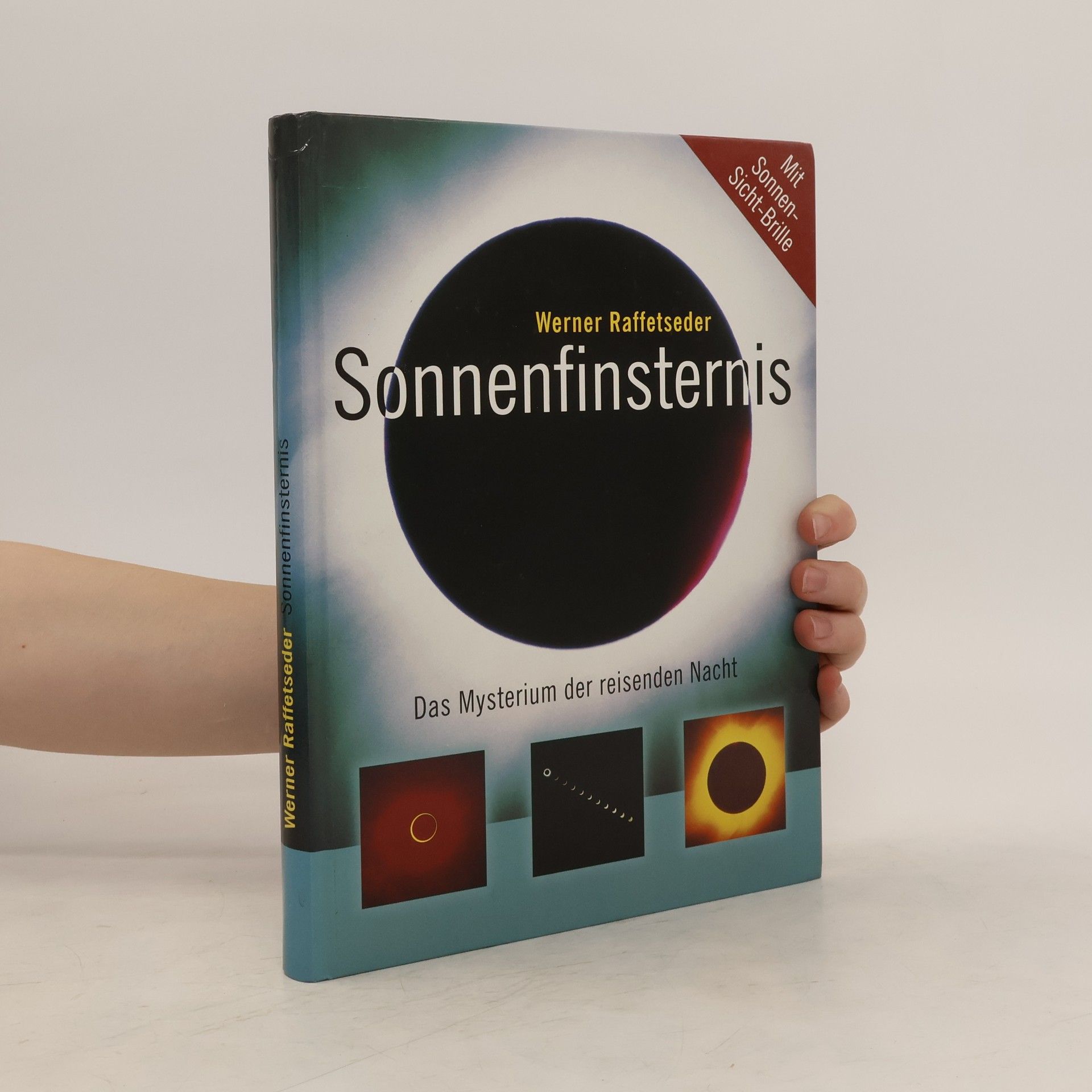 Werner Raffetseder Sonnenfinsternis