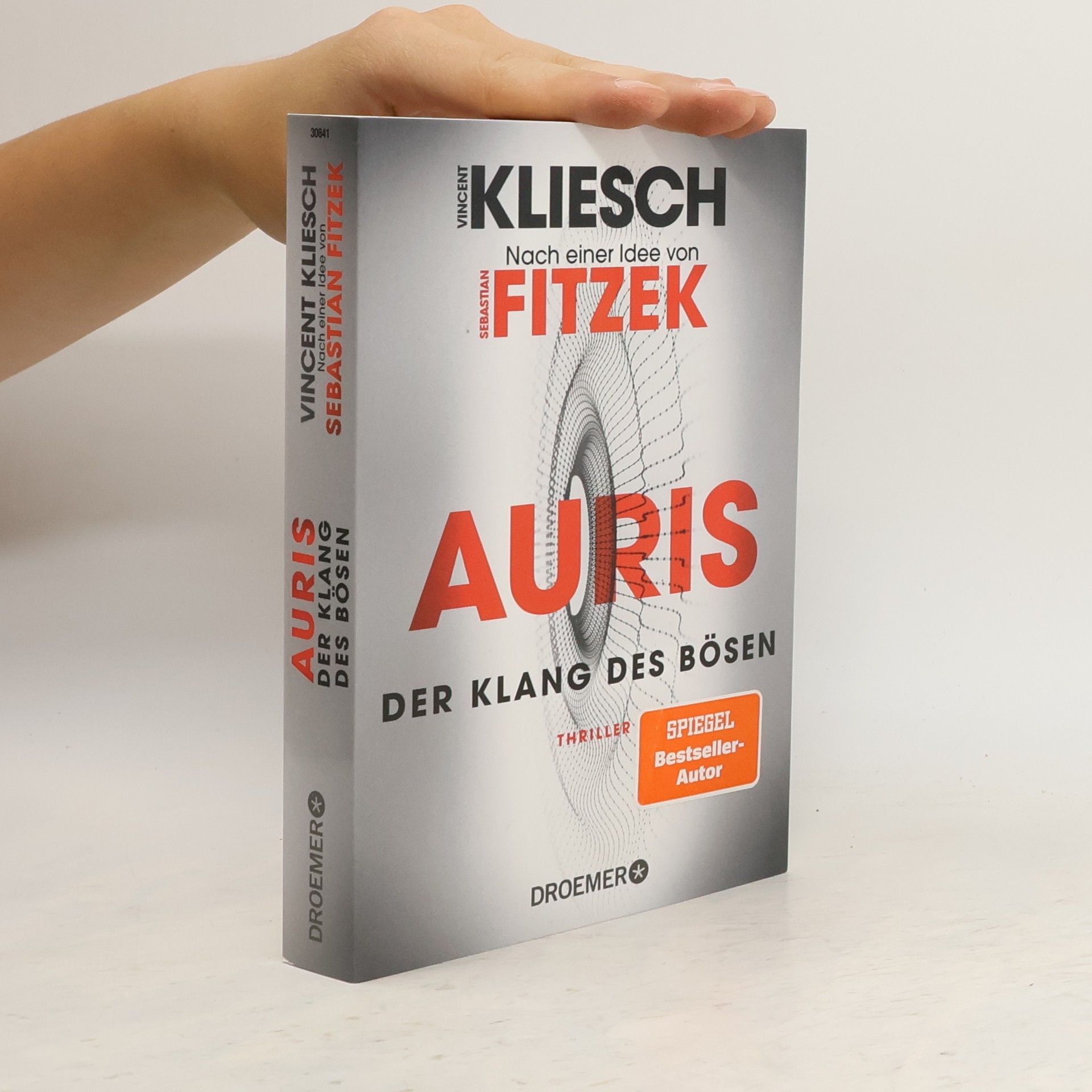 Vincent Kliesch Der Klang des Bösen