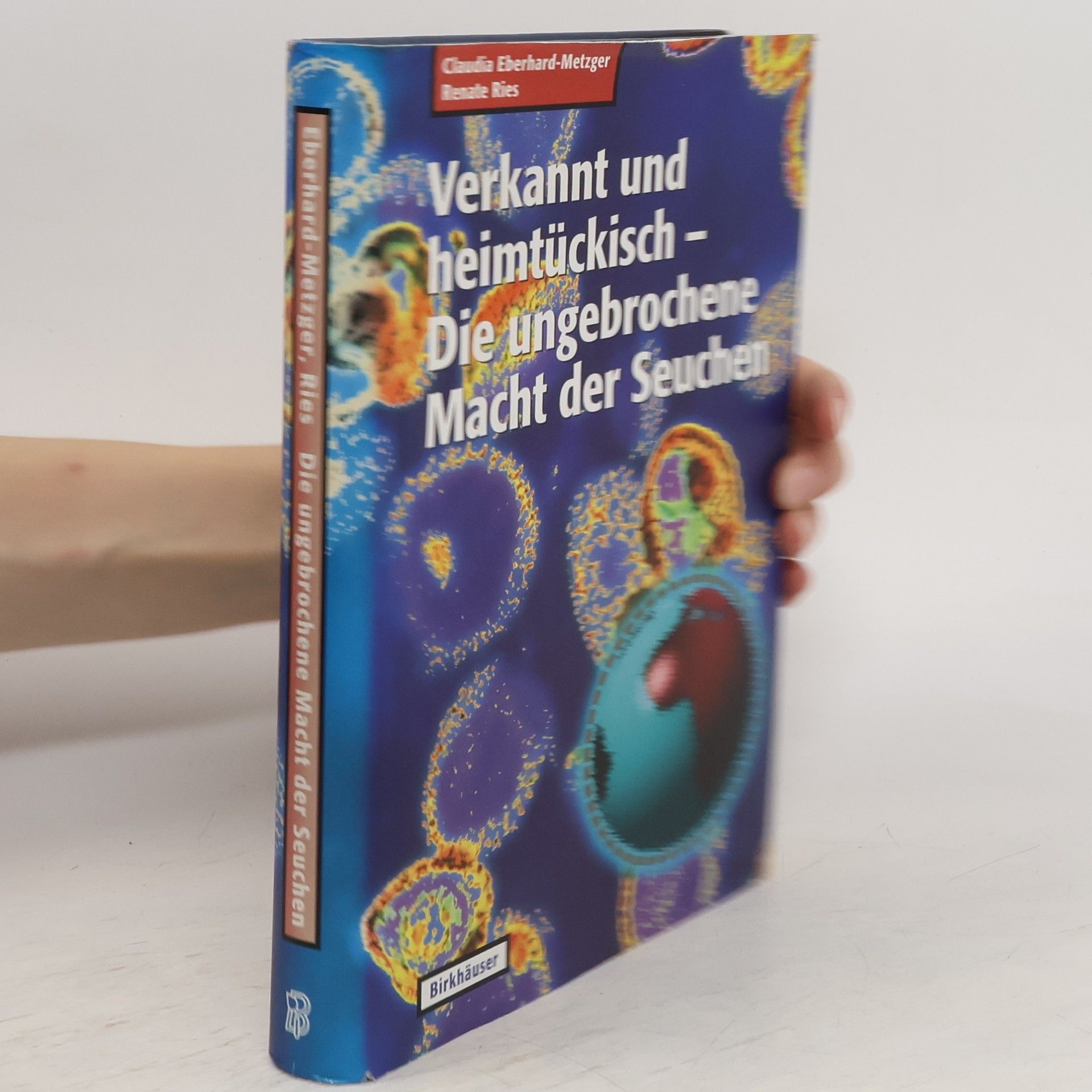 Claudia Eberhard Metzger Verkannt und heimtückisch