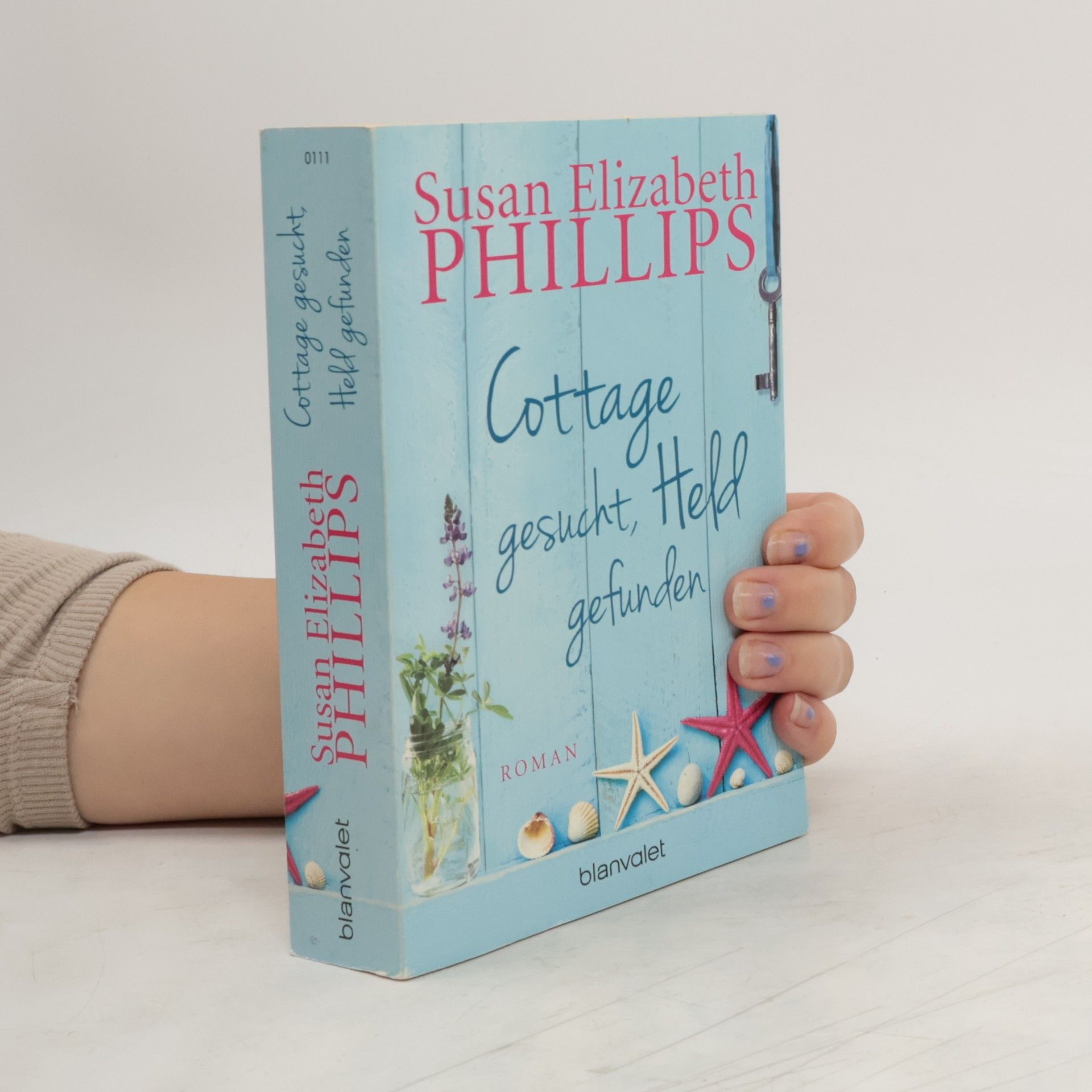 Susan Elizabeth Phillips Cottage gesucht, Held gefunden