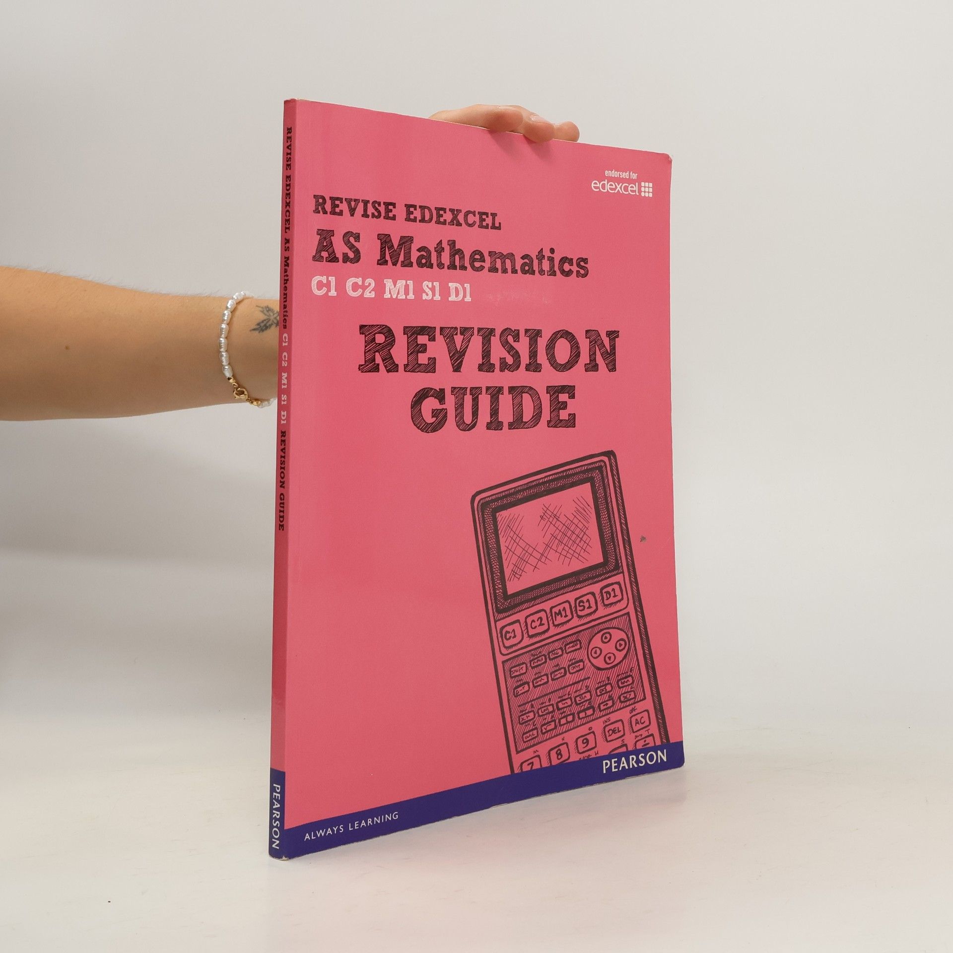 Harry L. Smith REVISE EDEXCEL: AS Mathematics Revision Guide