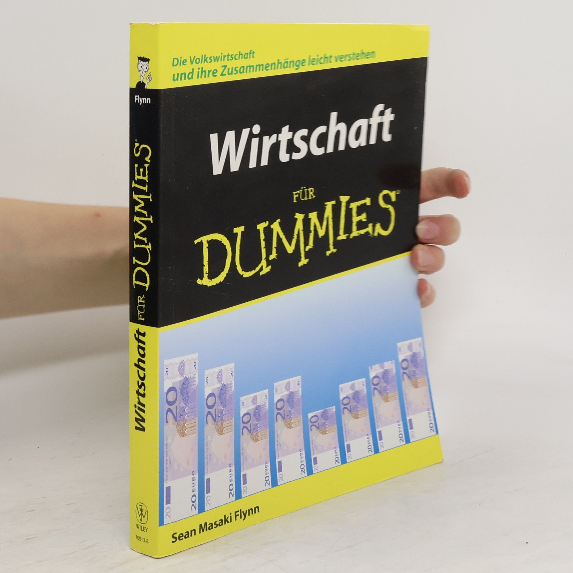 Bernd Nolte Wirtschaft für Dummies
