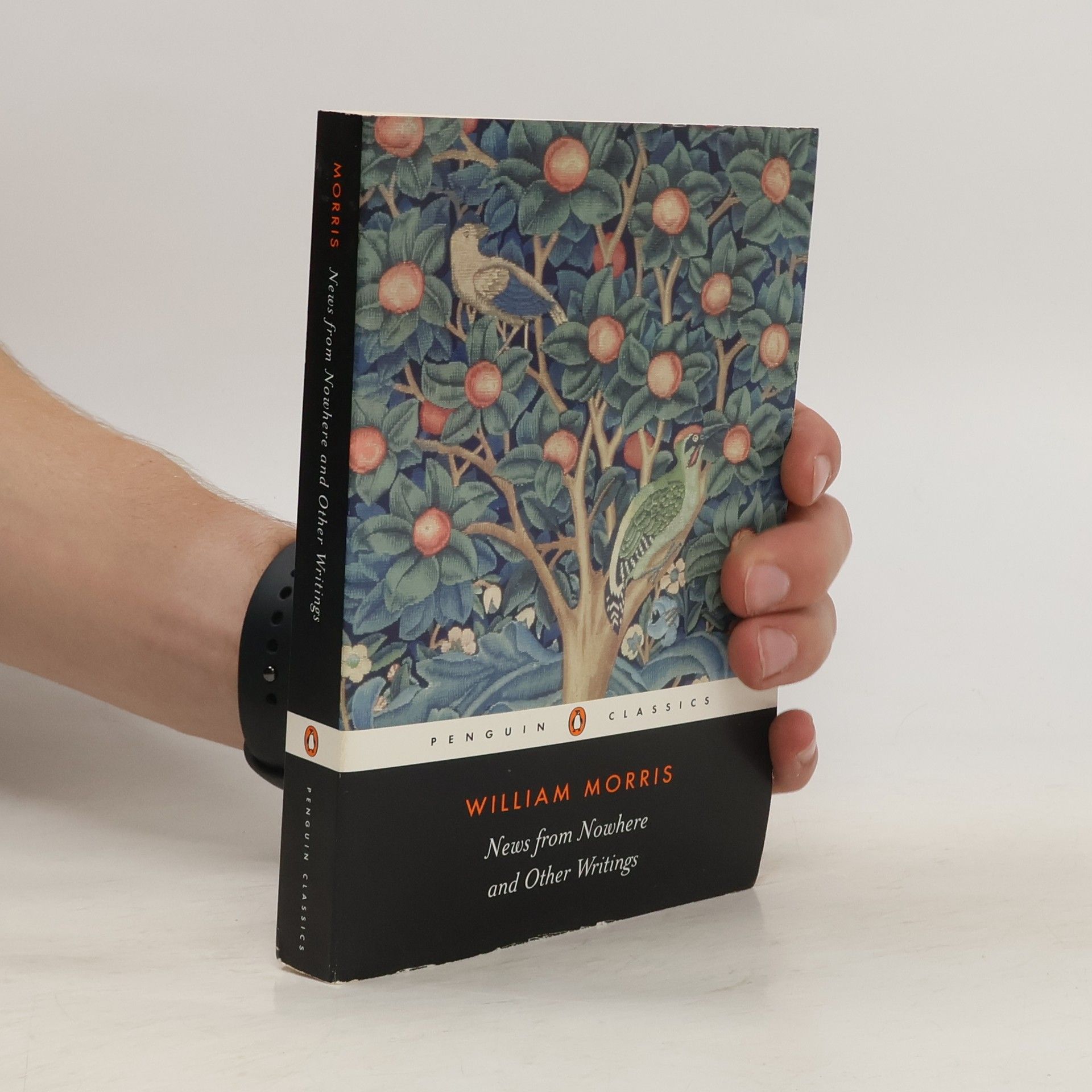 William Morris News from Nowhere and Other Writings