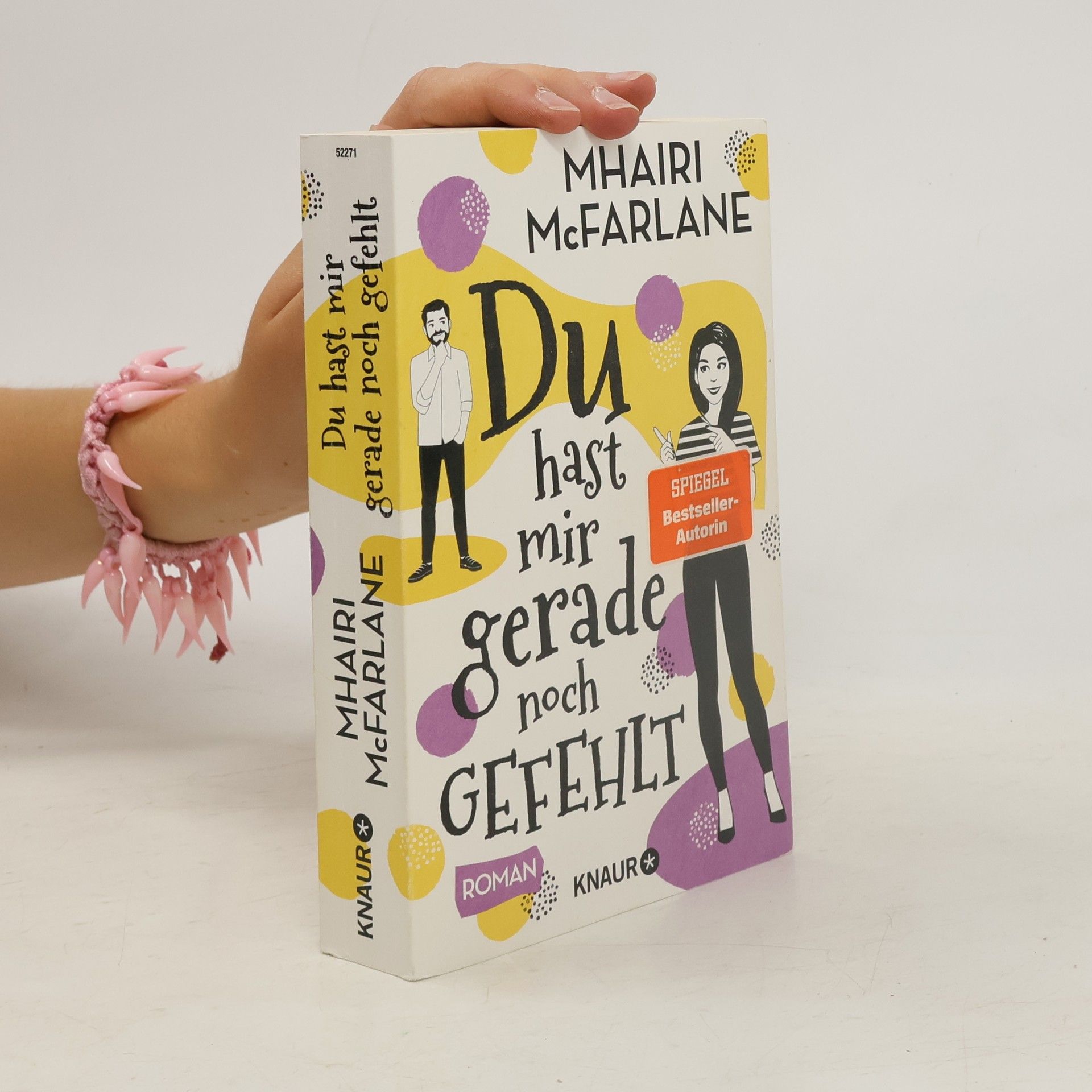 Mhairi McFarlane Du hast mir gerade noch gefehlt