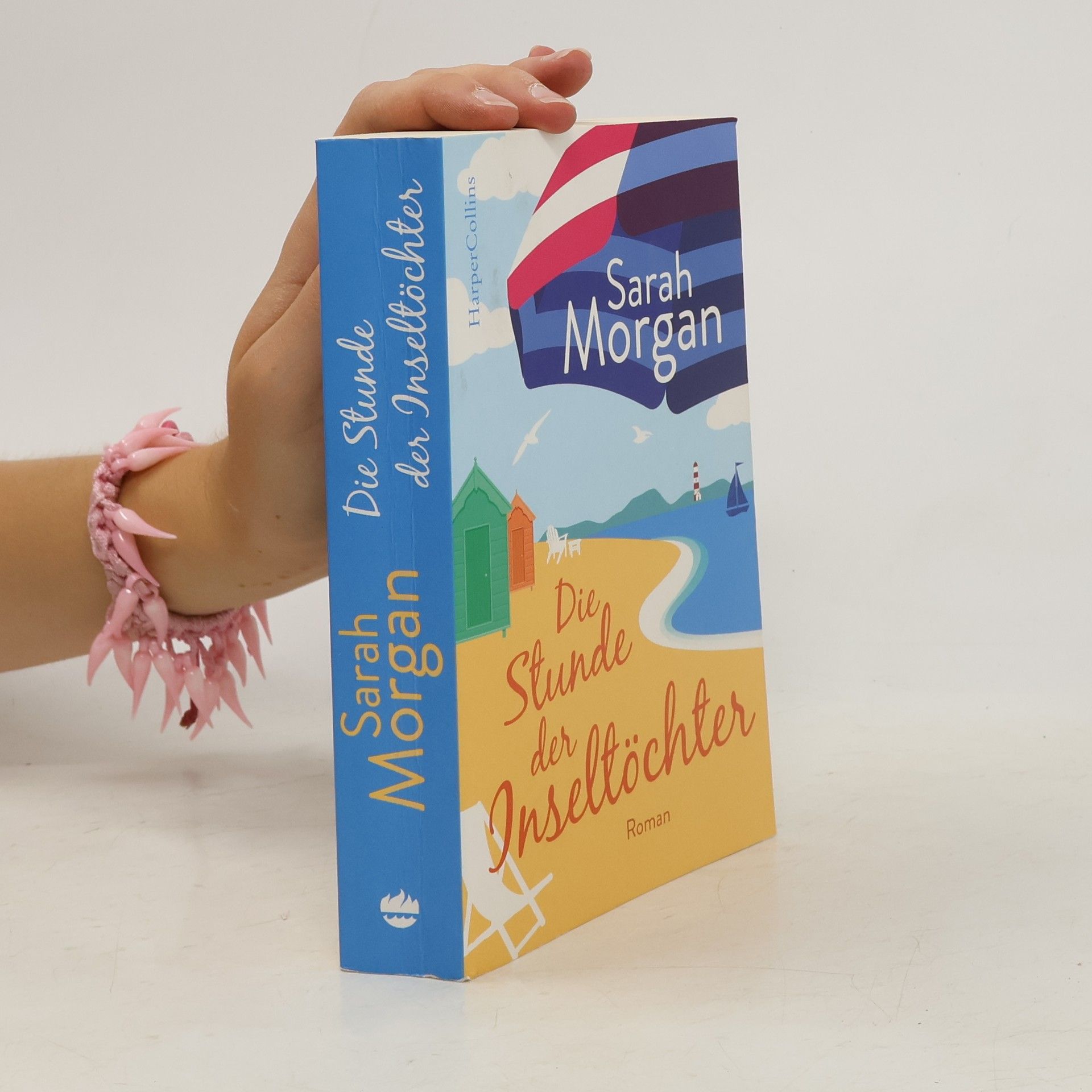 Sarah Morgan Die Stunde der Inseltöchter