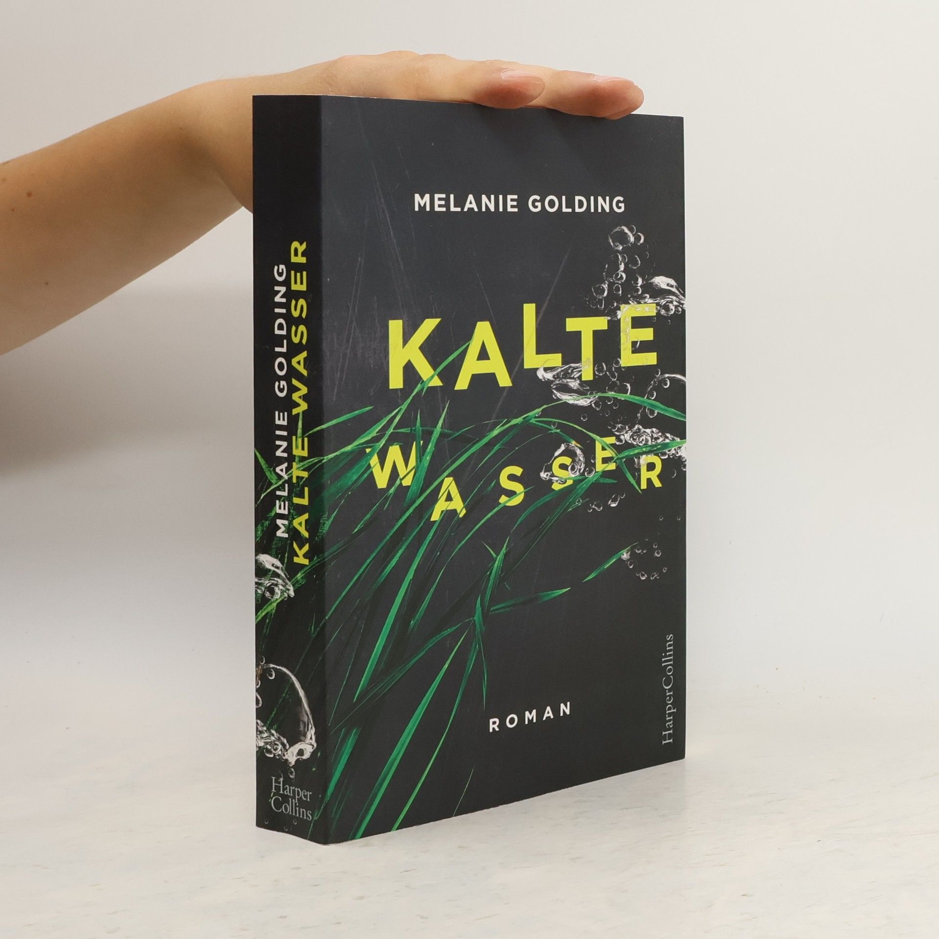 Melanie Golding Kalte Wasser
