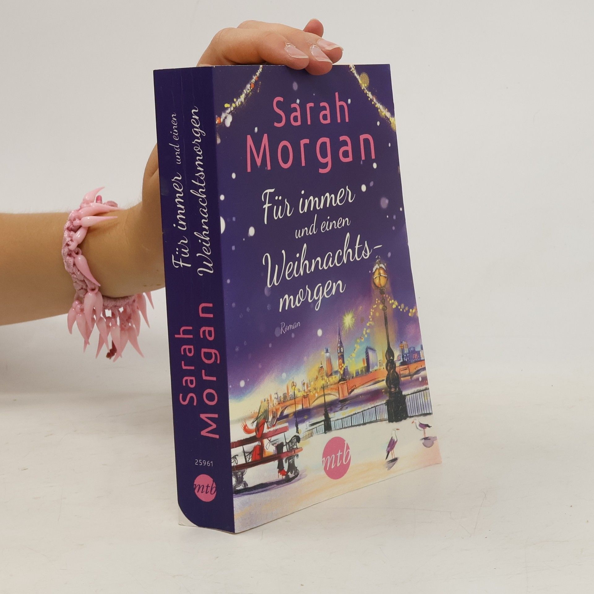 Sarah Morgan Für immer und einen Weihnachtsmorgen