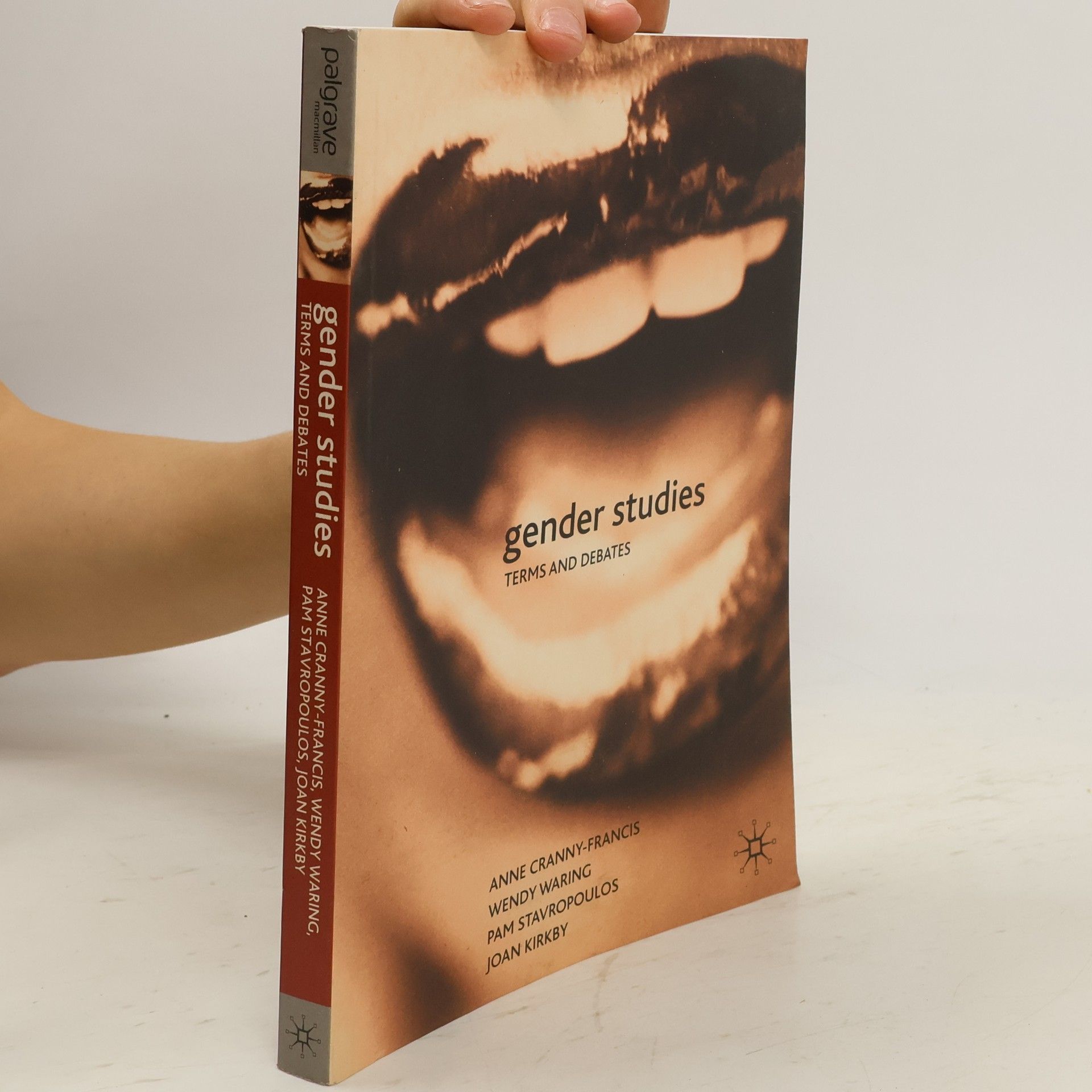 Anne Cranny-Francis Gender Studies