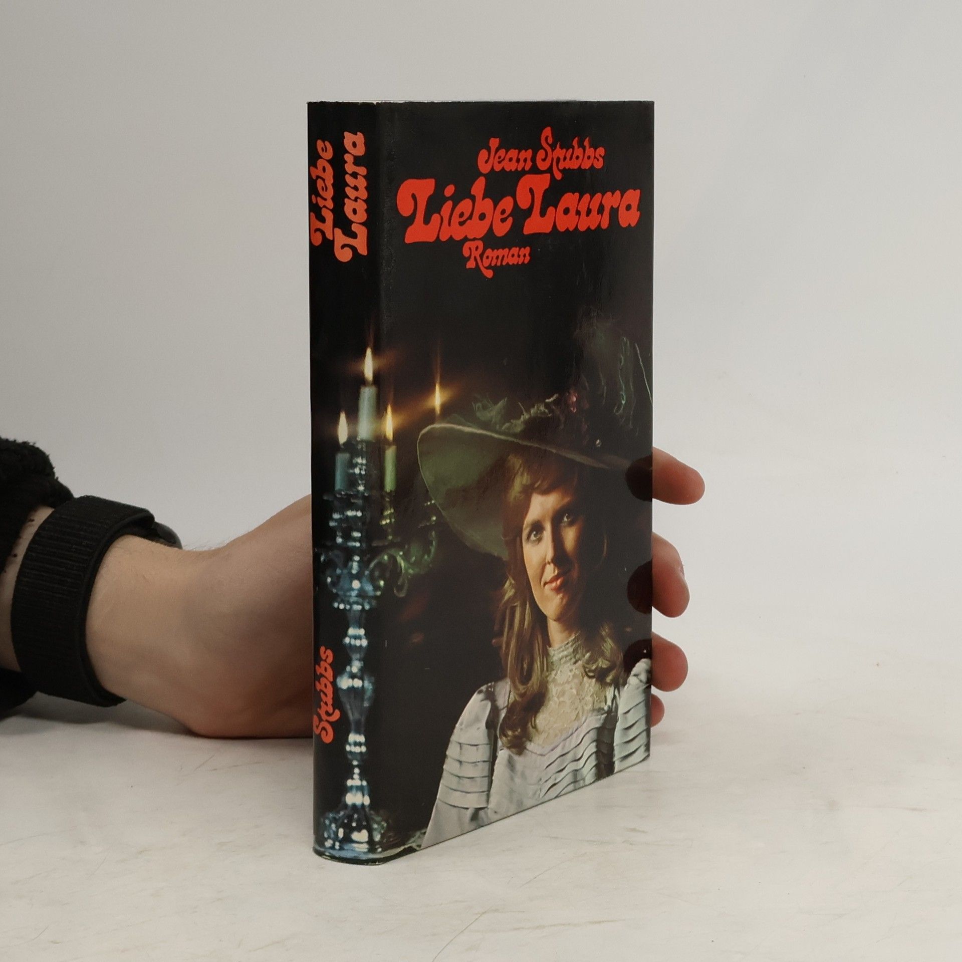 Jean Stubbs Liebe Laura