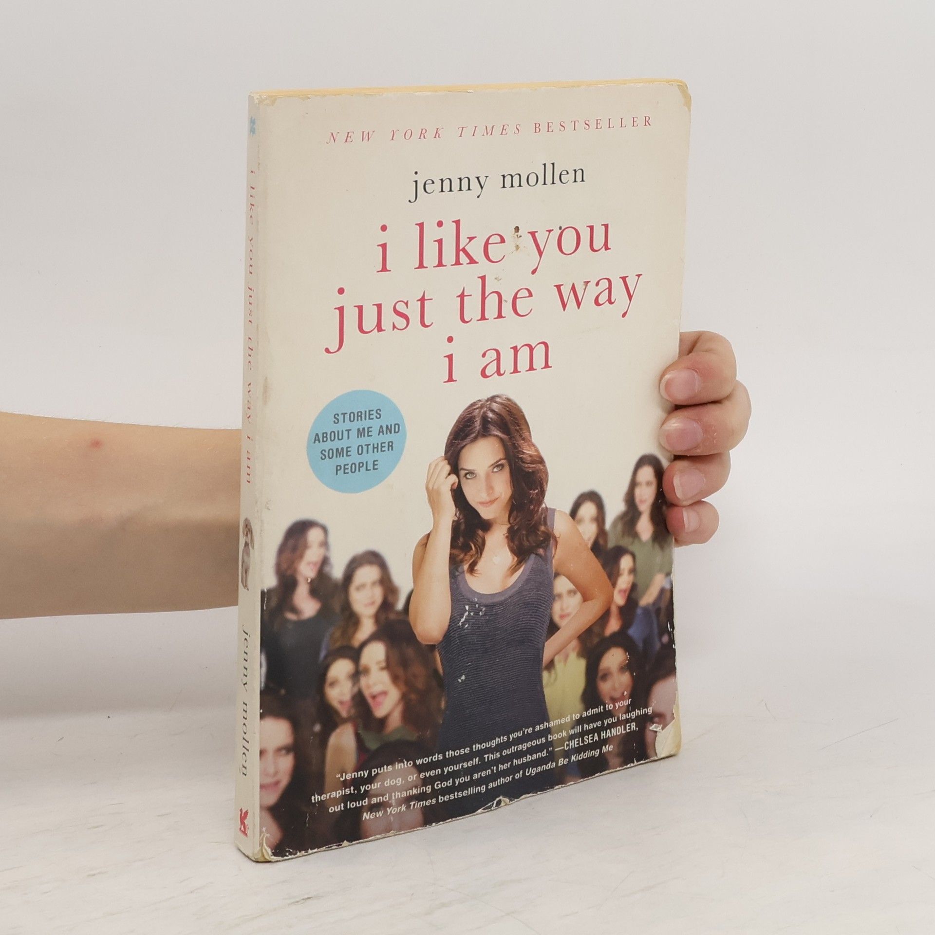 Jenny Mollen I Like You Just the Way I Am: Stories about Me and Some Other People