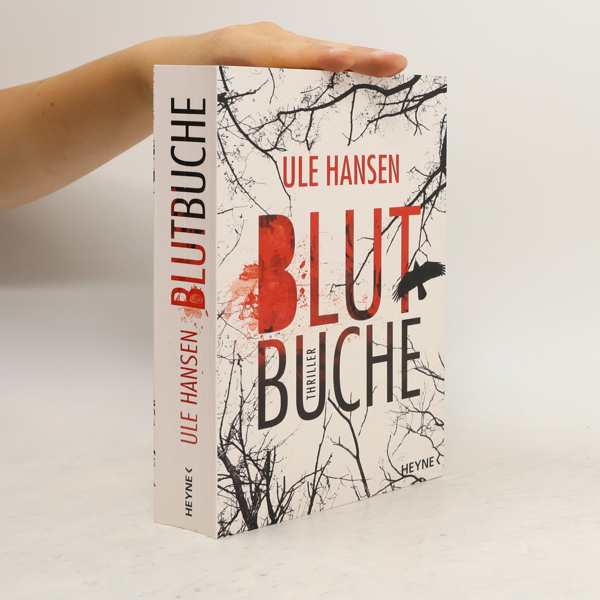 Ule Hansen Blutbuche