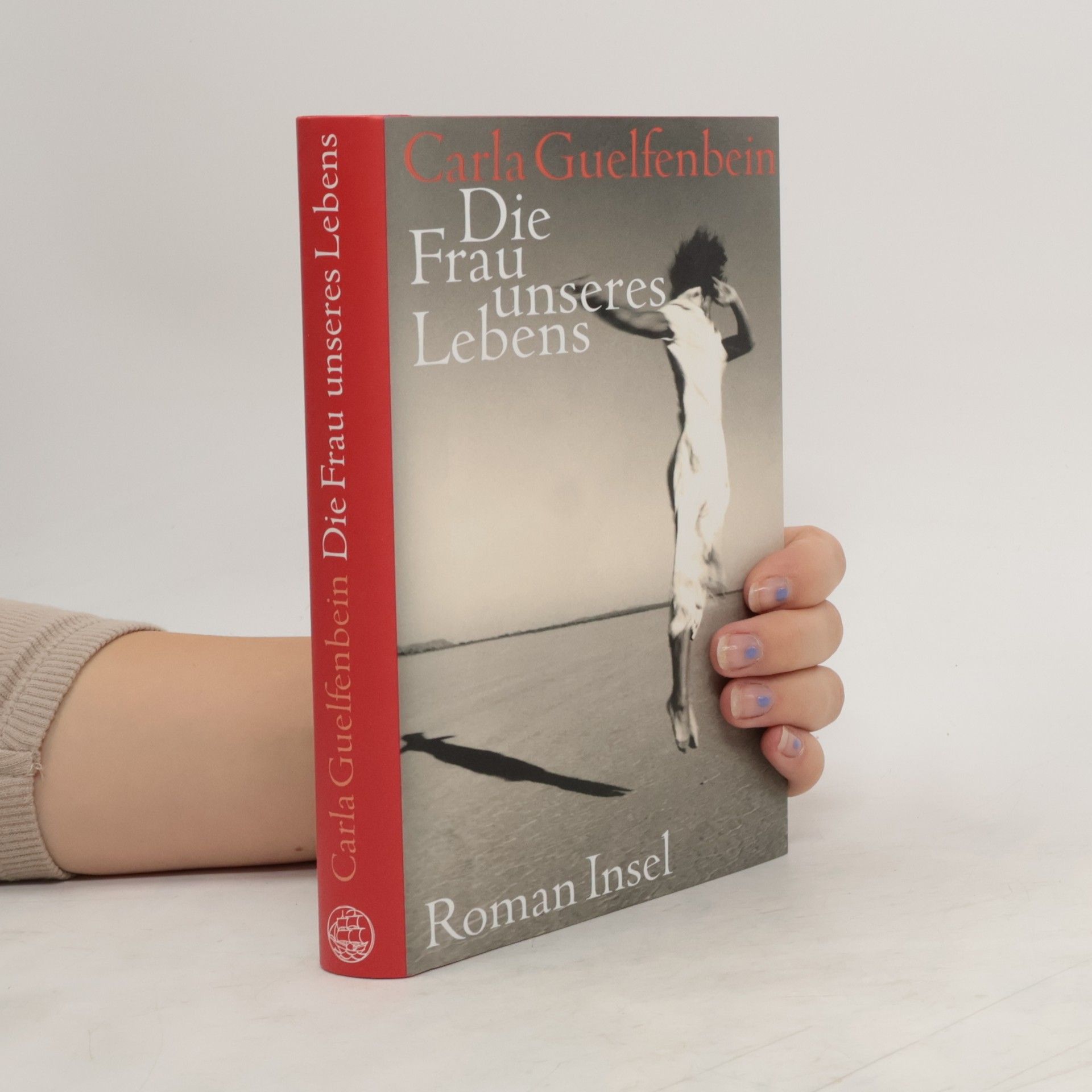 Carla Guelfenbein Die Frau unseres Lebens