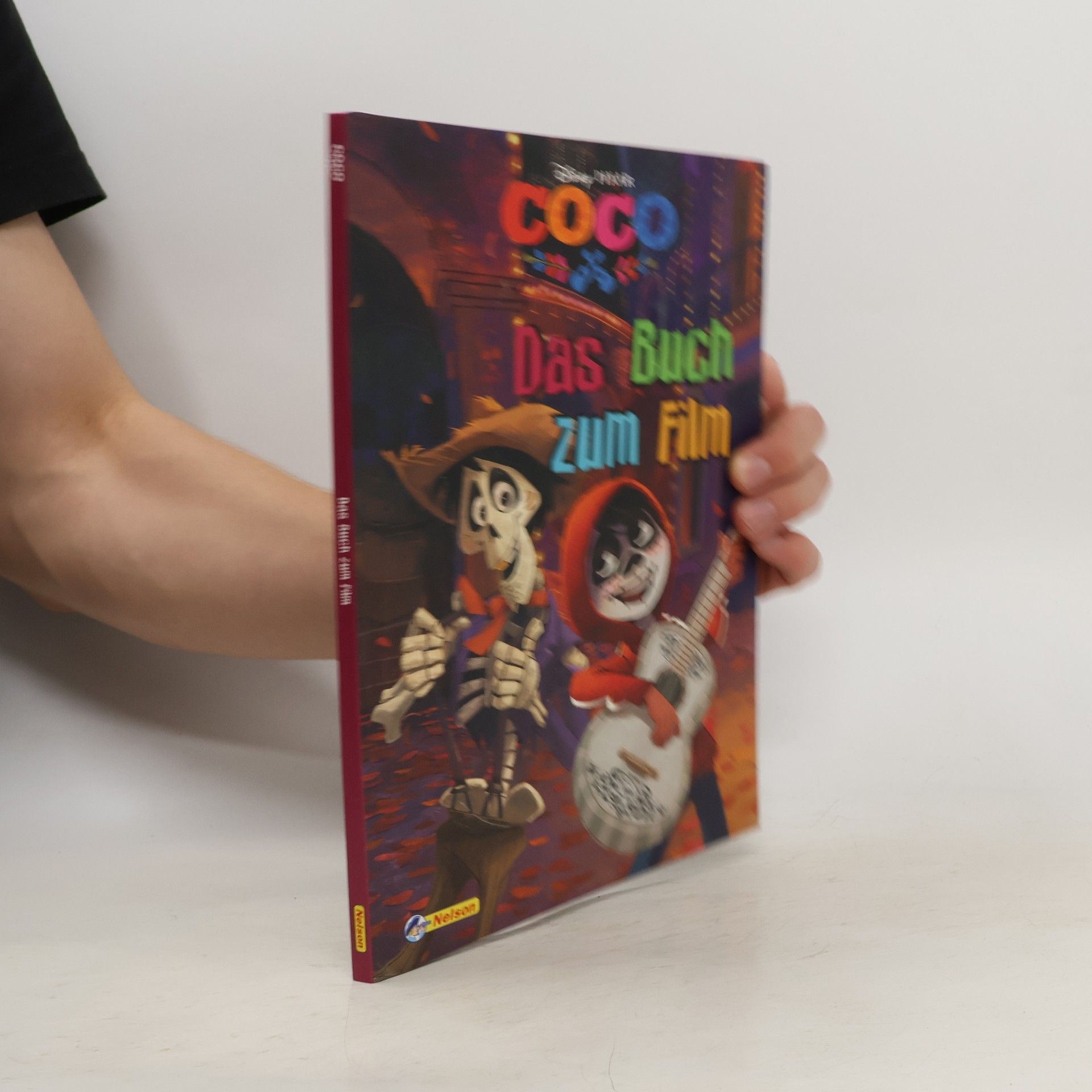 Stephanie Ro der Coco - das Buch zum Film