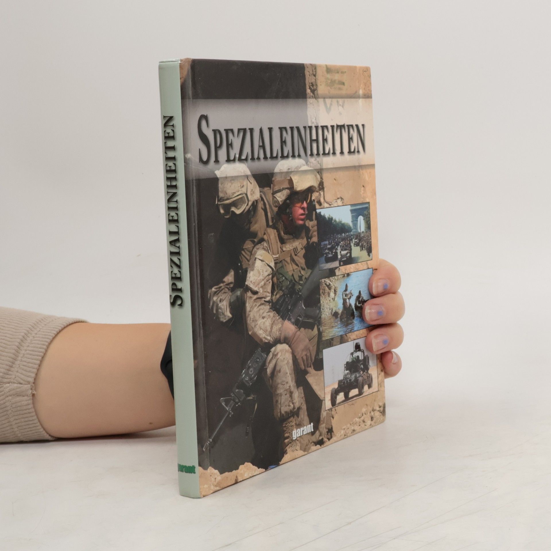 Collectif d'auteurs Spezialeinheiten