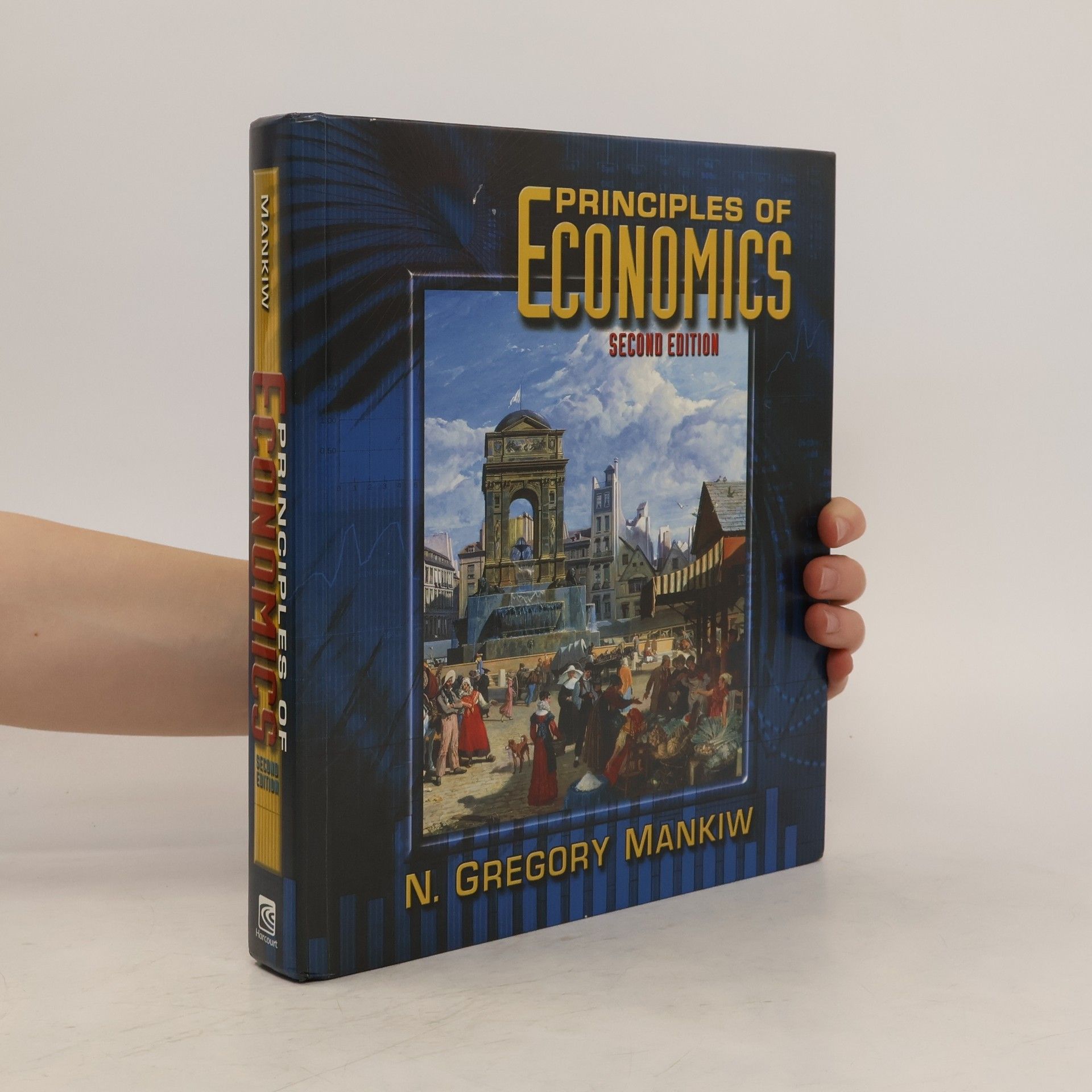 N. Gregory Mankiw Principles of Economics