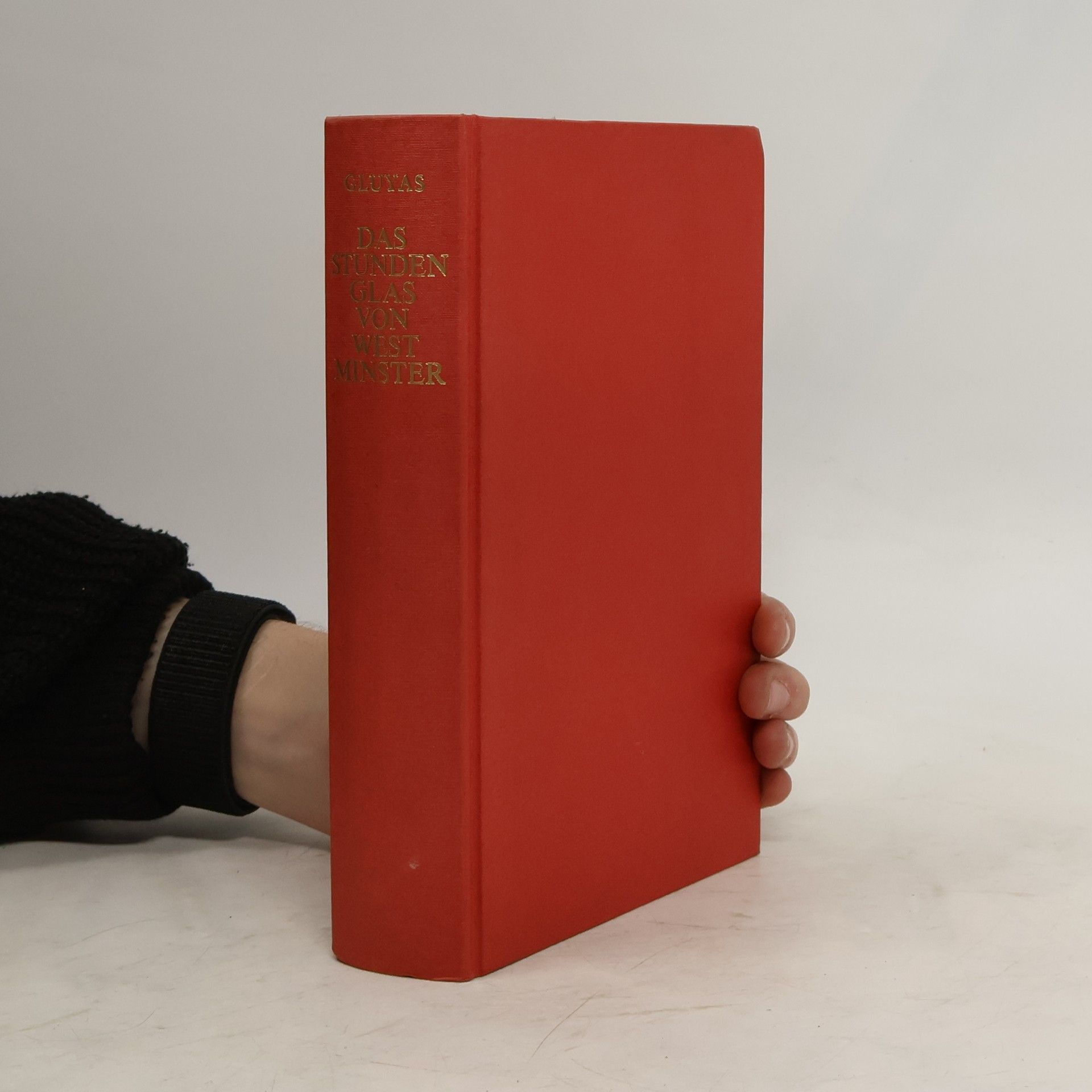 Constance Gluyas Das Stundenglas von Westminster