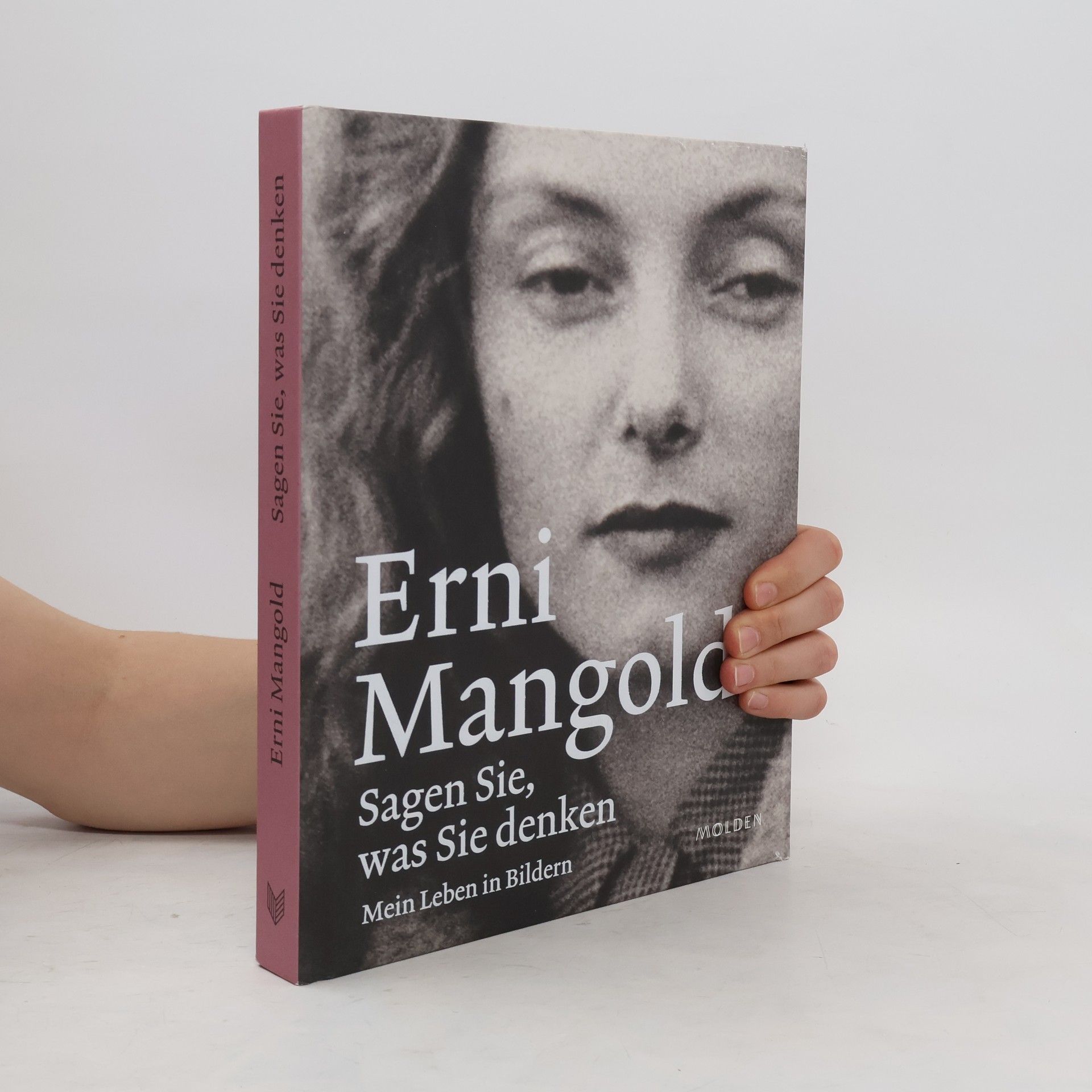 Erni Mangold Sagen Sie, was Sie denken