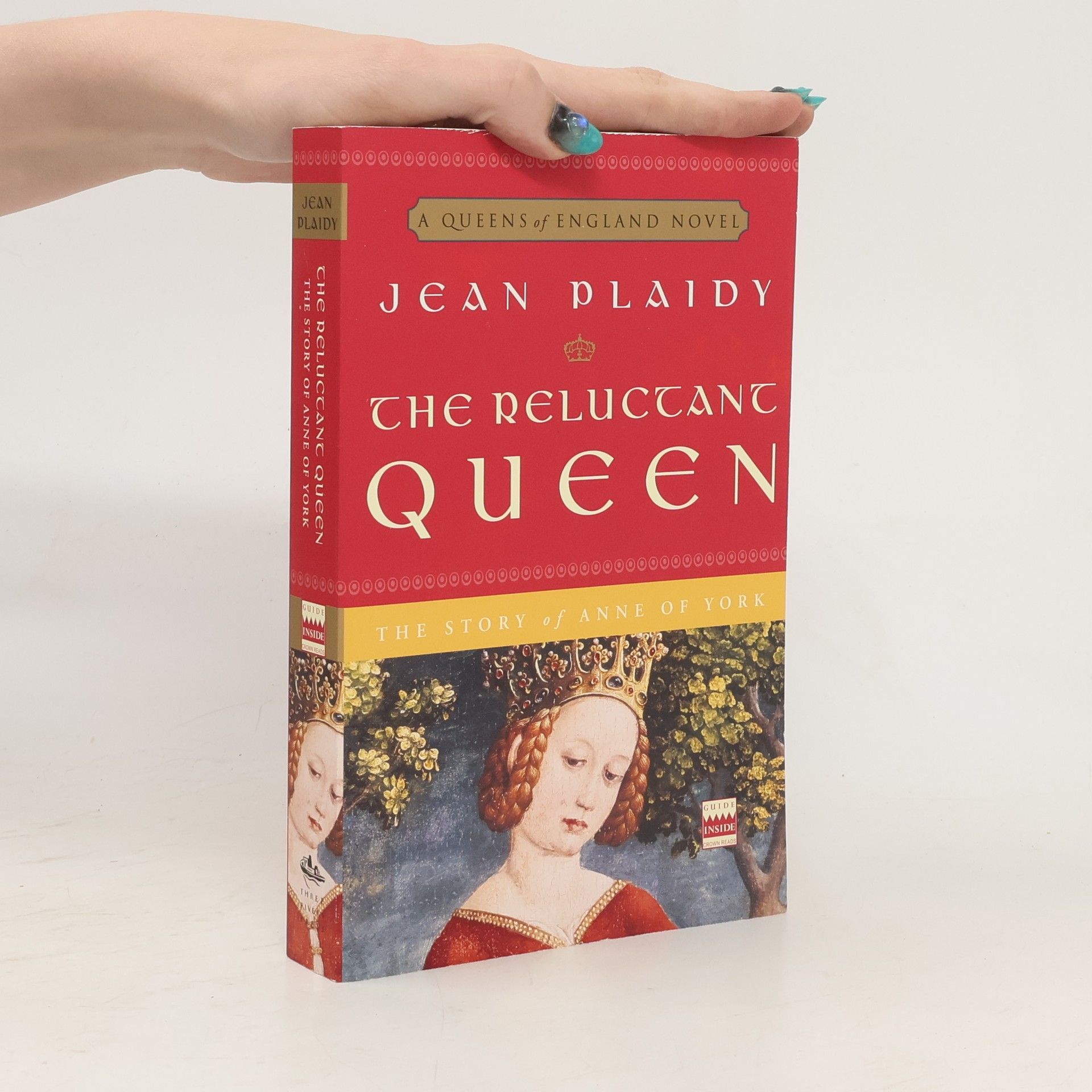Jean Plaidy The Reluctant Queen: The Story of Anne of York