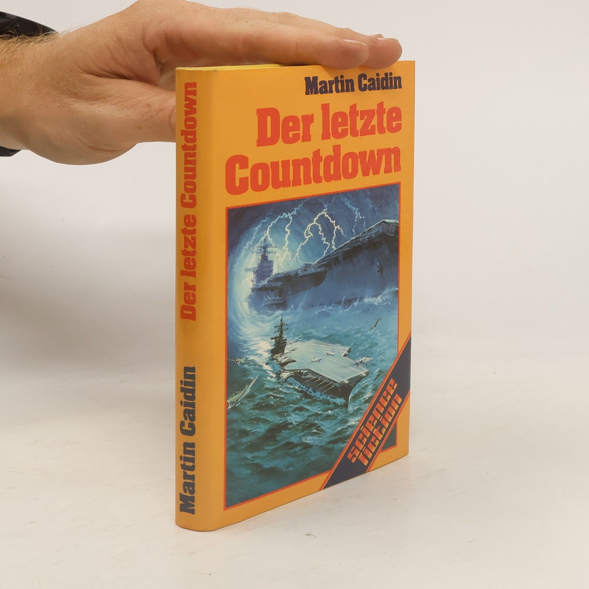Martin Caidin Der letzte Coutdown