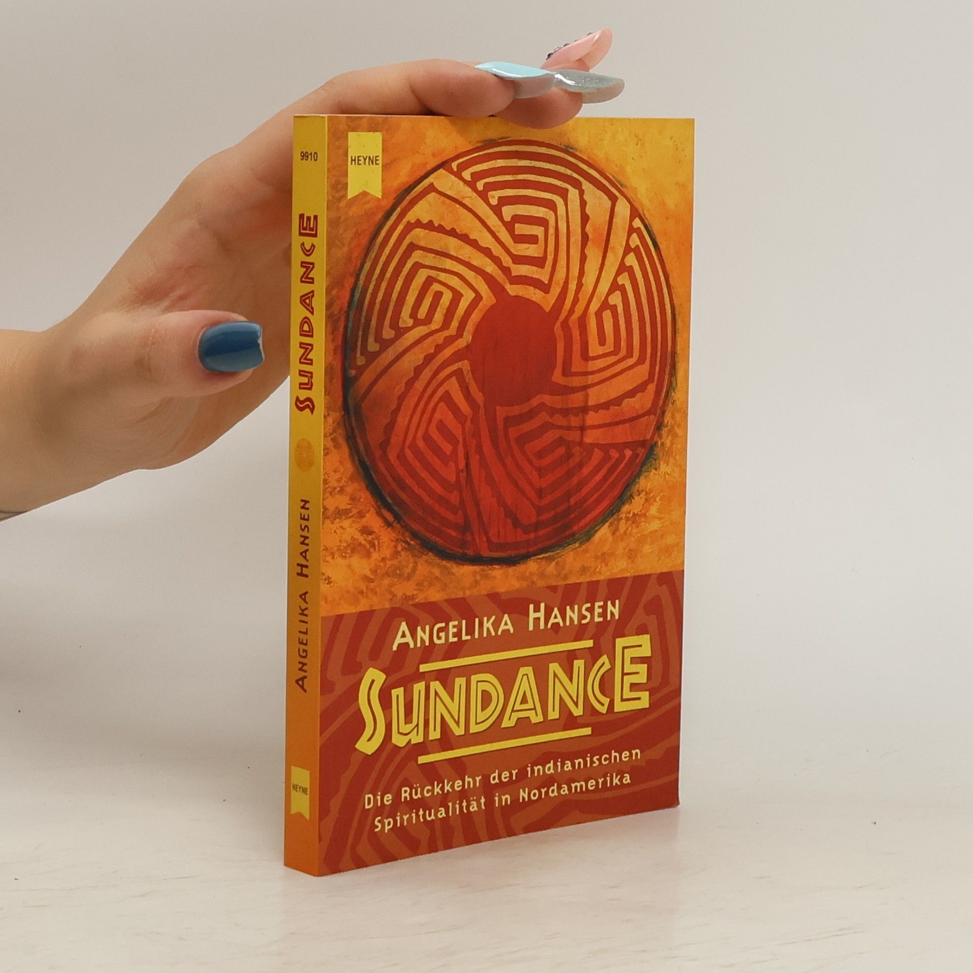 Angelika Hansen Sundance