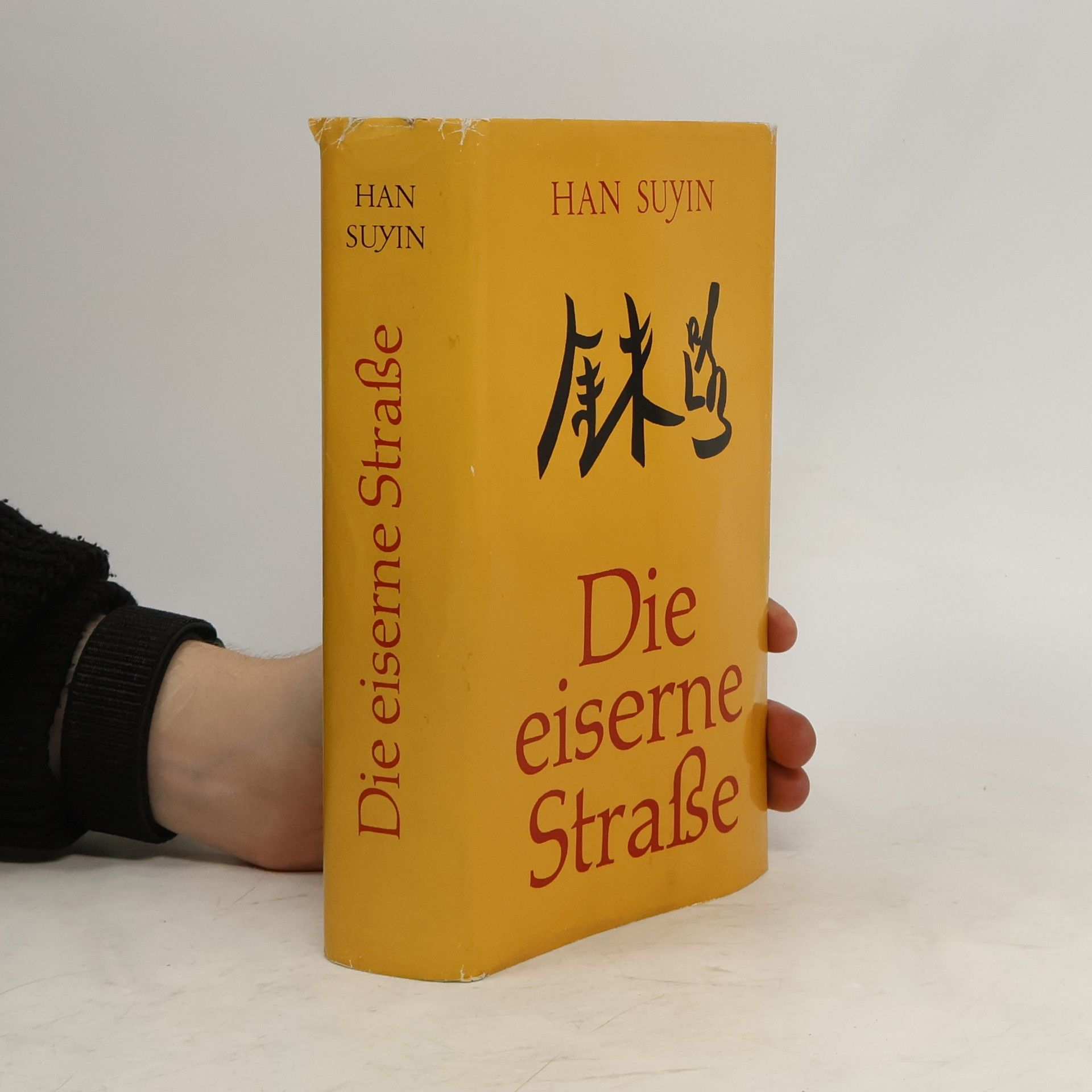 Suyin Han Die eiserne Straße