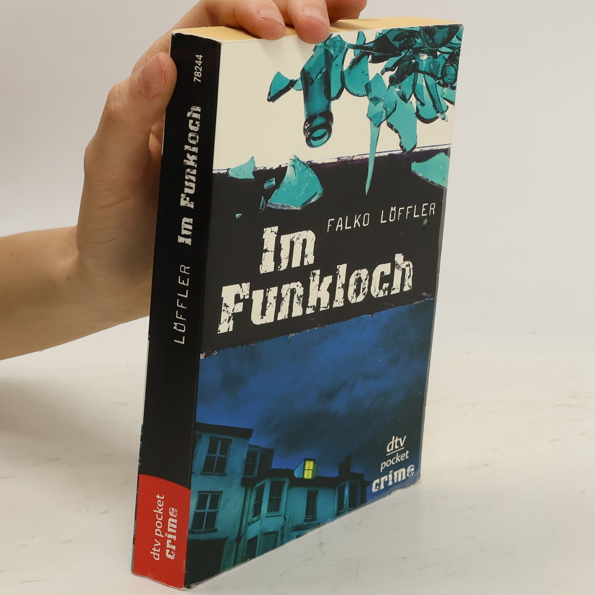 Falko Löffler Im Funkloch