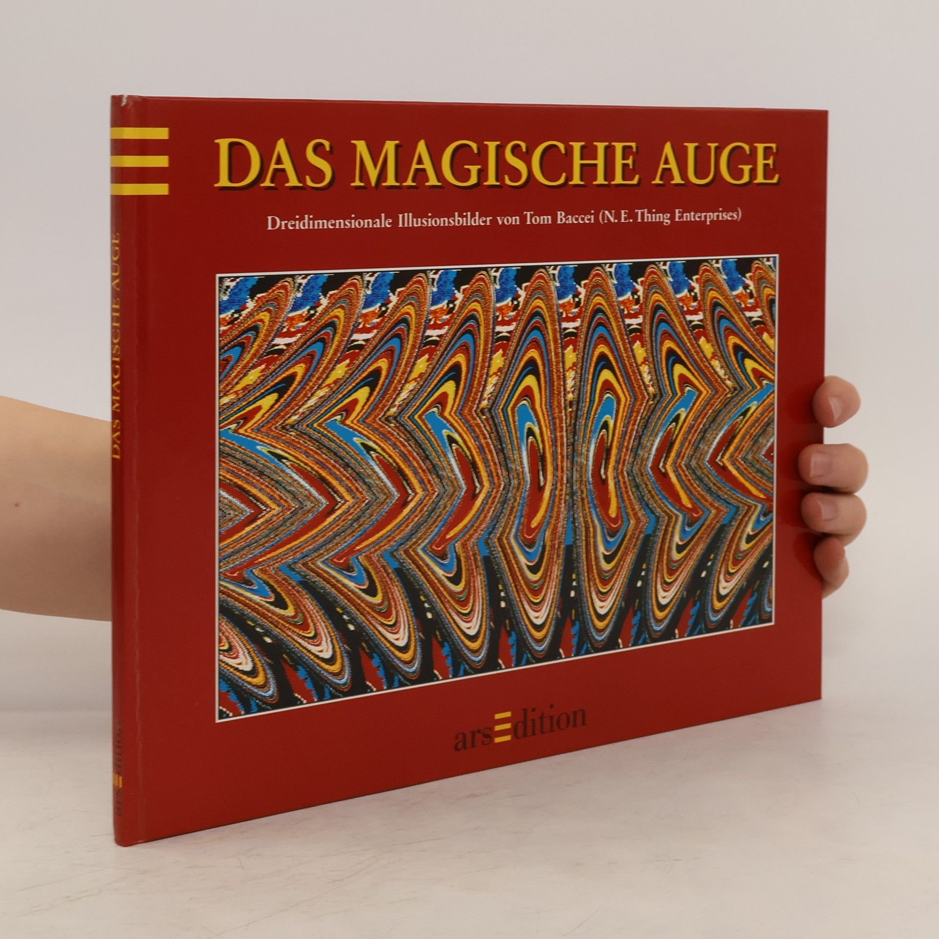 Autorenkollektiv Das magische Auge