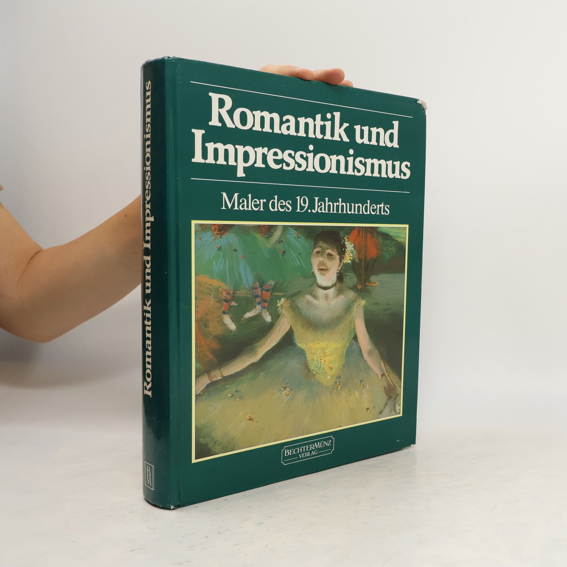 Autorenkollektiv Romantik und Impressionismus