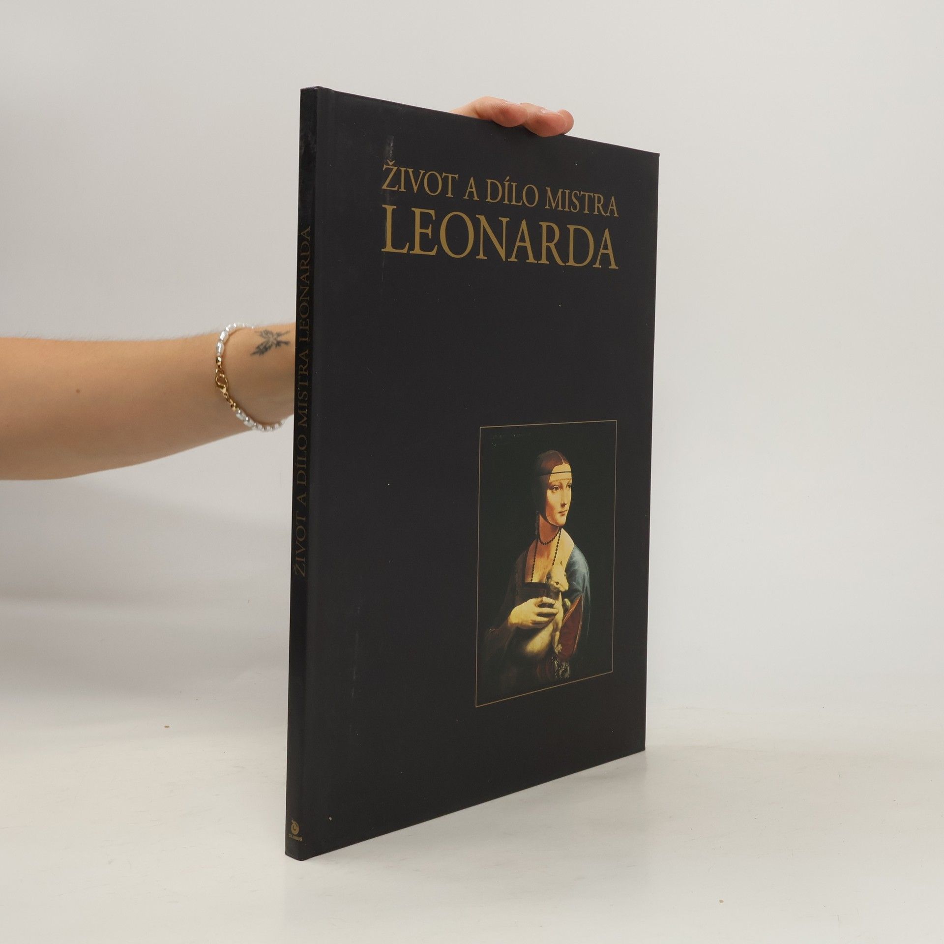 Život a dílo mistra Leonarda