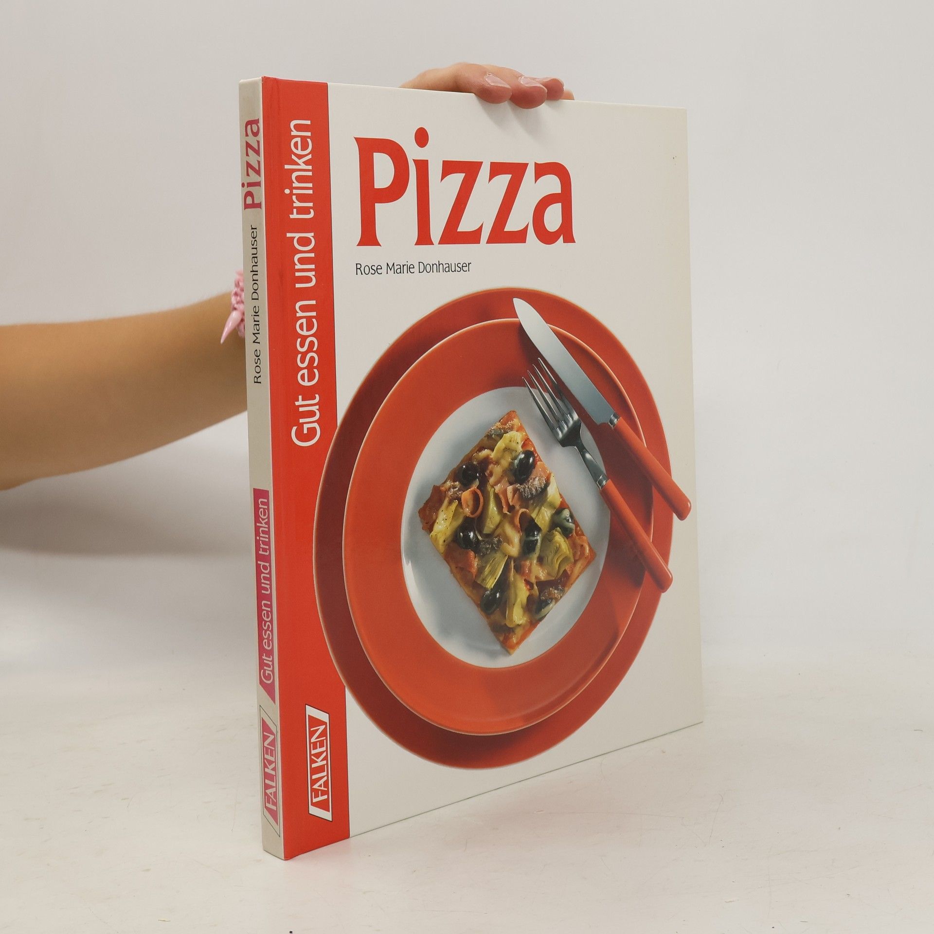 Rose Marie Donhauser Pizza