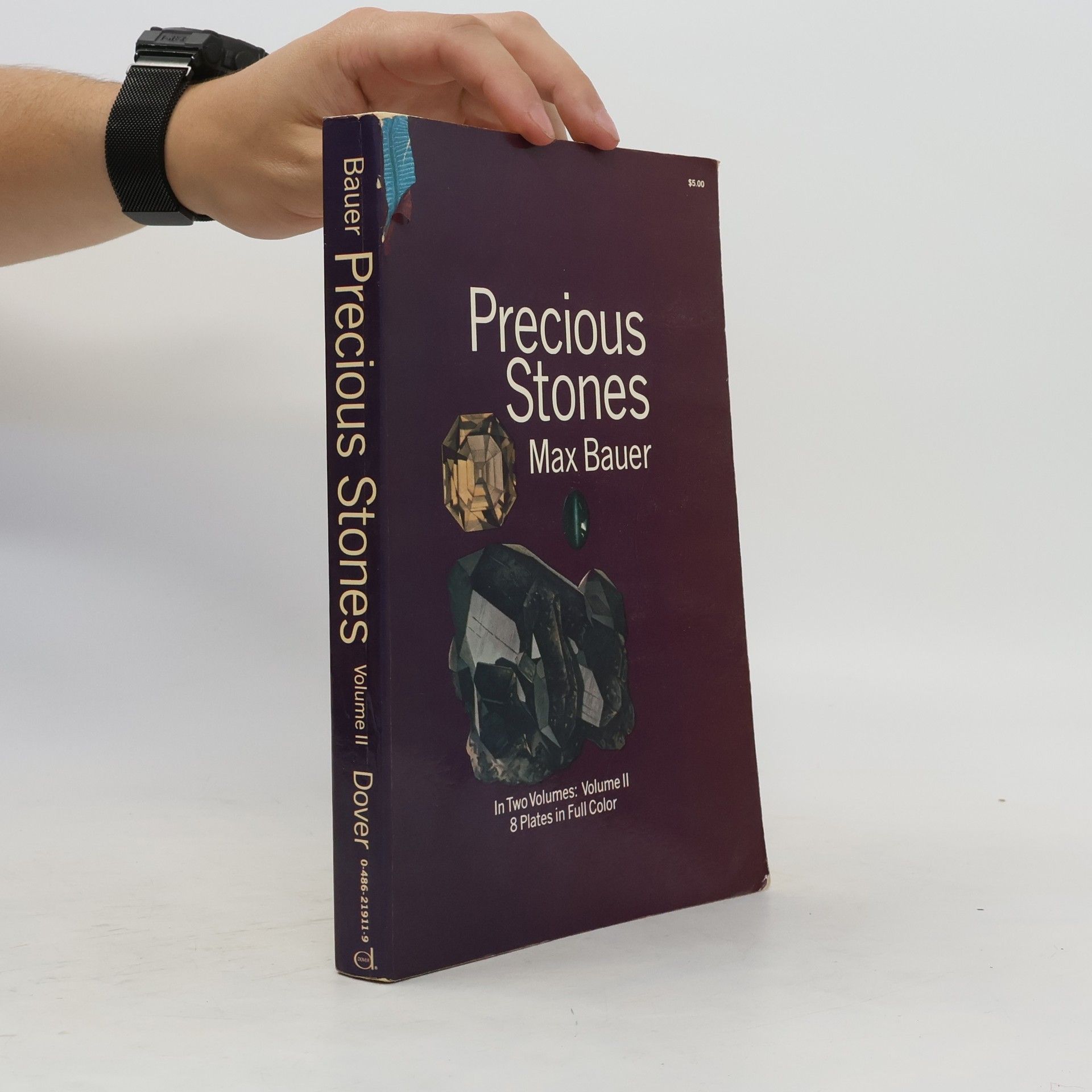 Max Bauer Precious Stones II