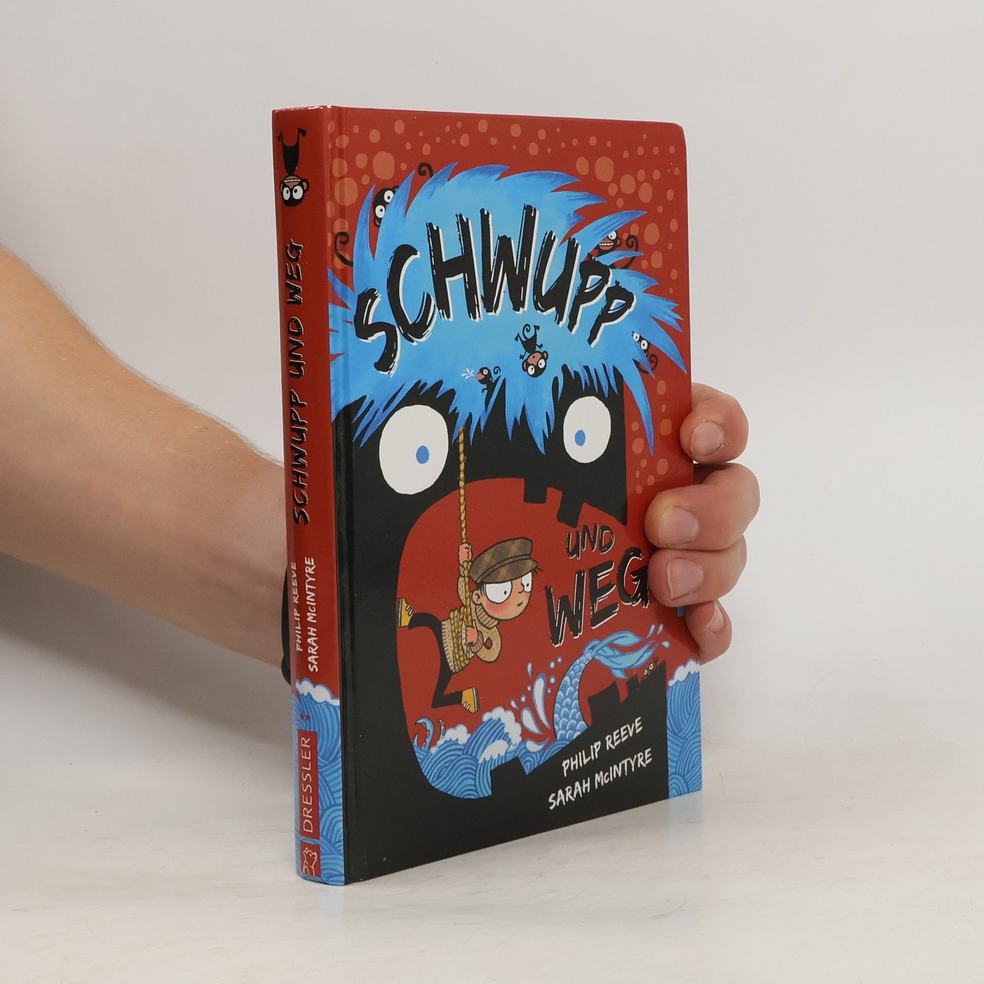 Philip Reeve Schwupp und weg