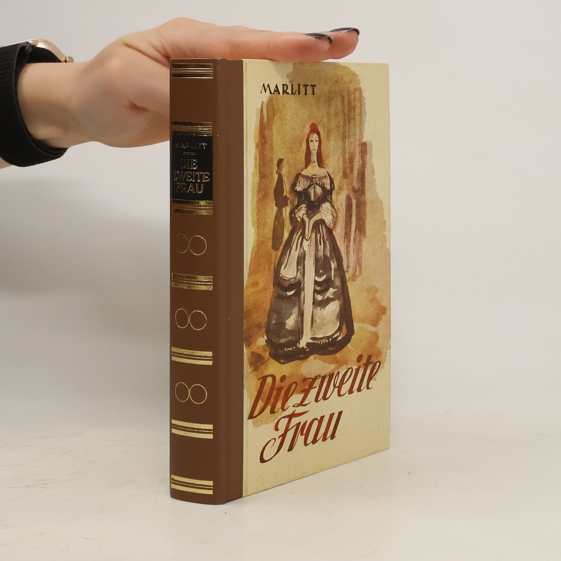E. Marlitt Die zweite Frau