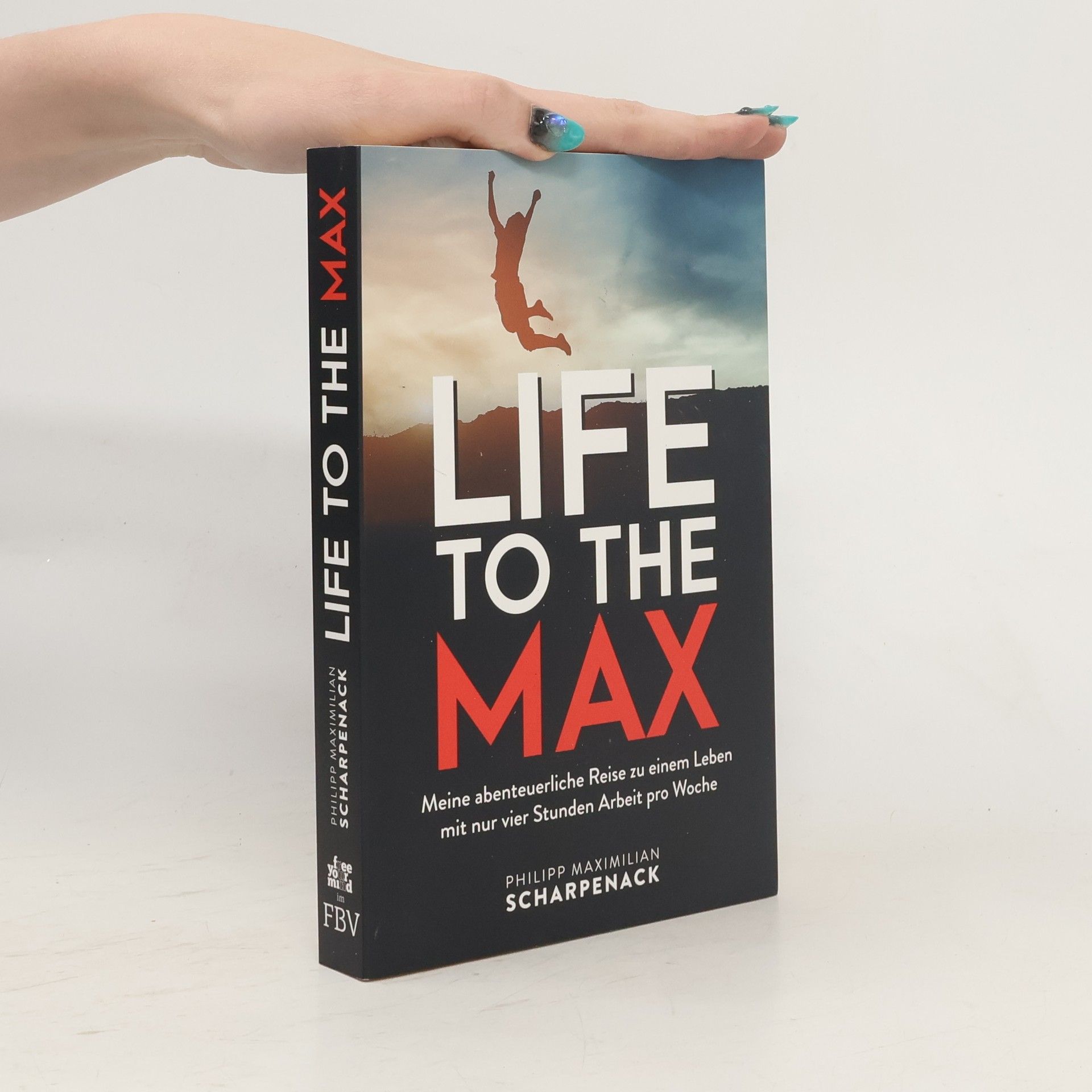 Philipp Maximilian Scharpenack Life to the Max