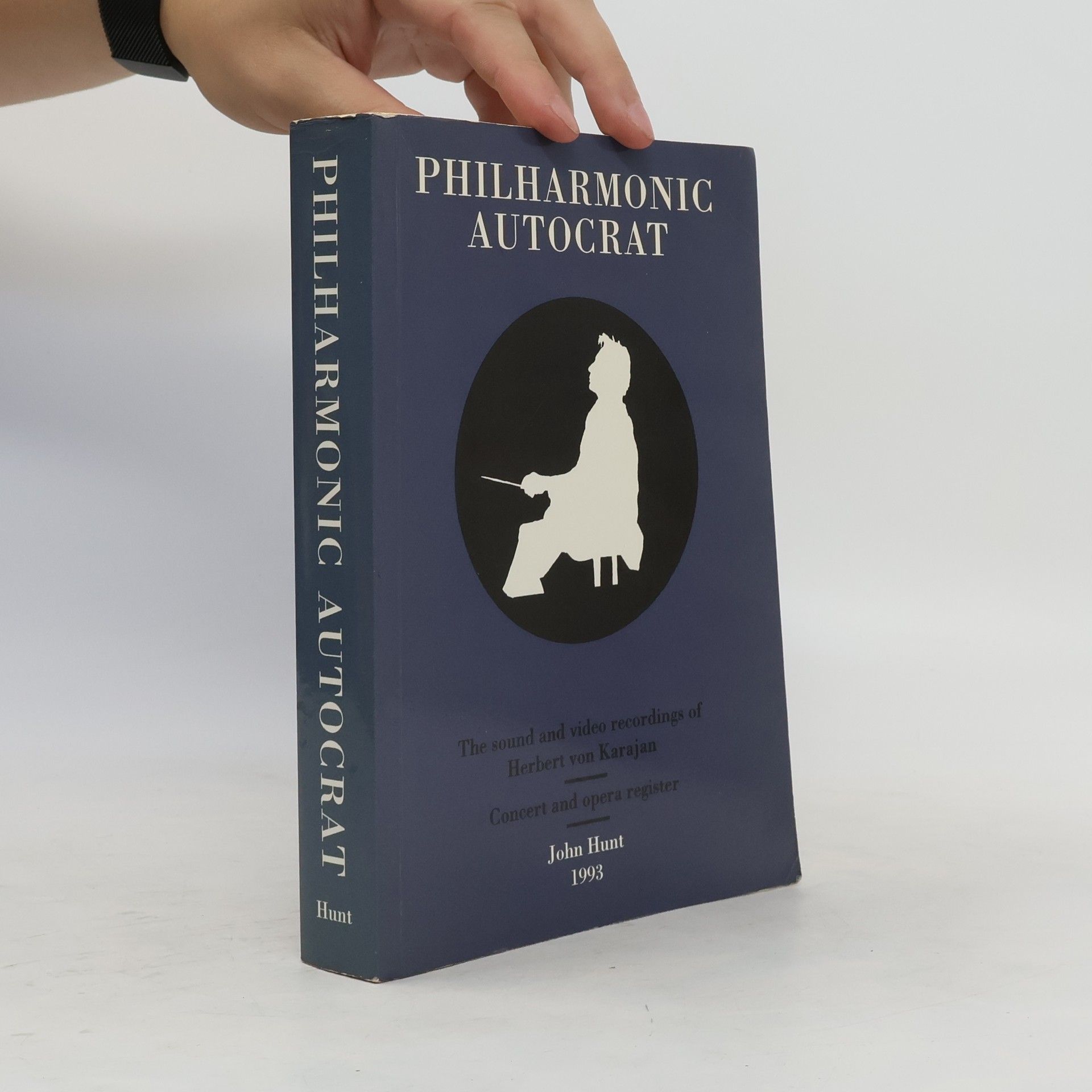 John Hunt Philharmonic autocrat