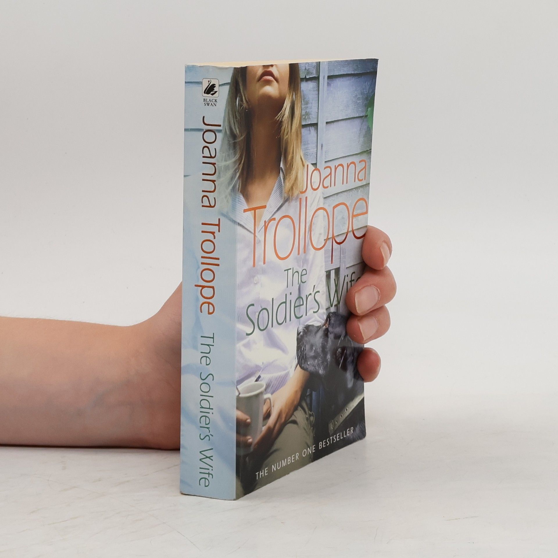 Joanna Trollope The Soldier's Wife