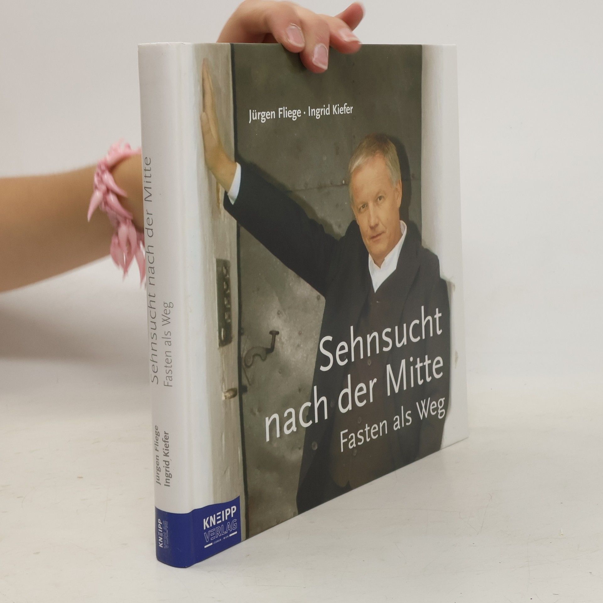 Jürgen Fliege Sehnsucht nach der Mitte