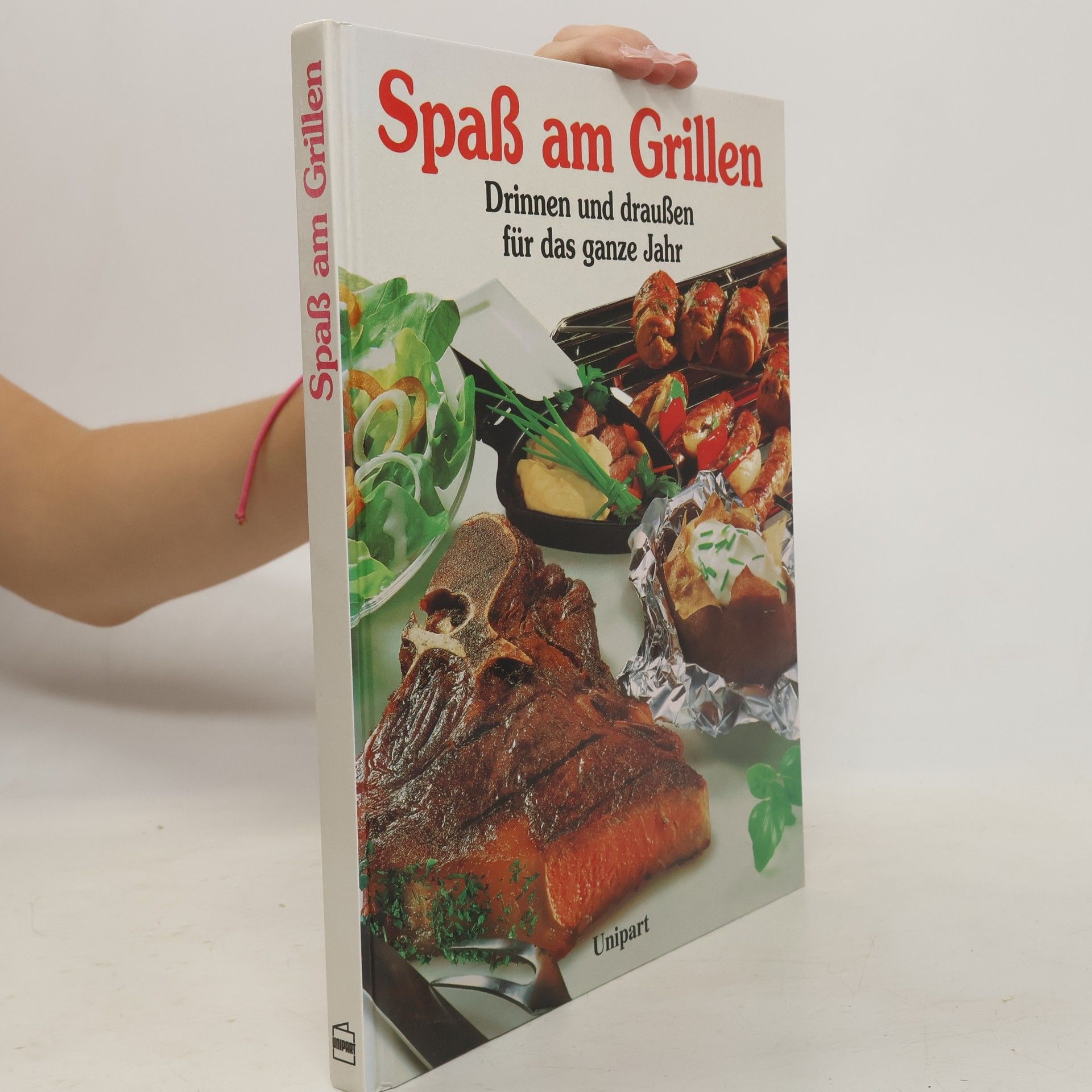 Collectif d'auteurs Spaß am Grillen