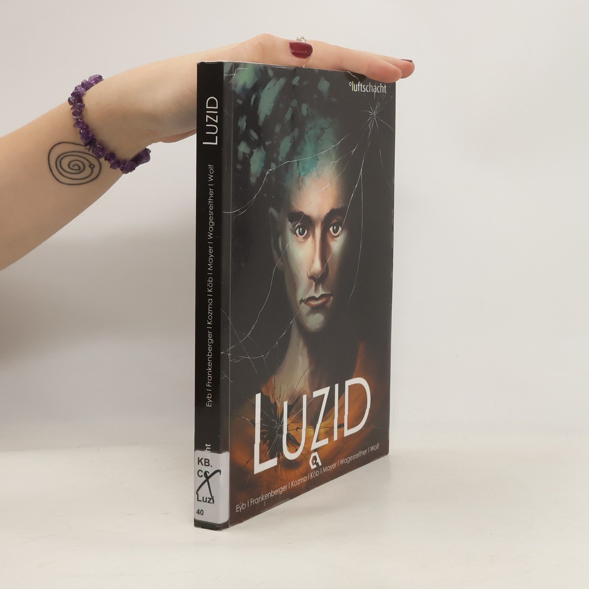 Sophia Eyb Luzid