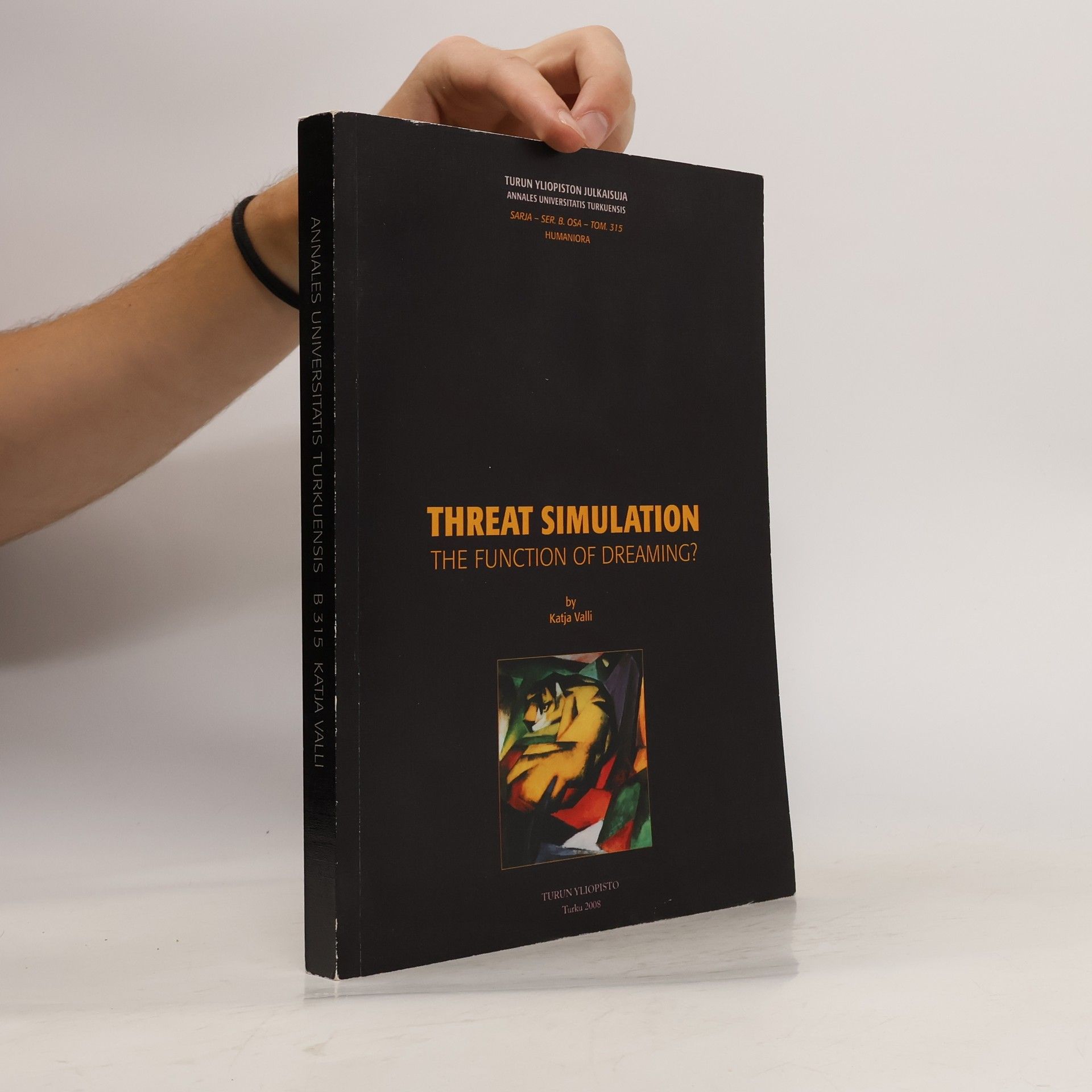 Katja Valli Threat Simulation